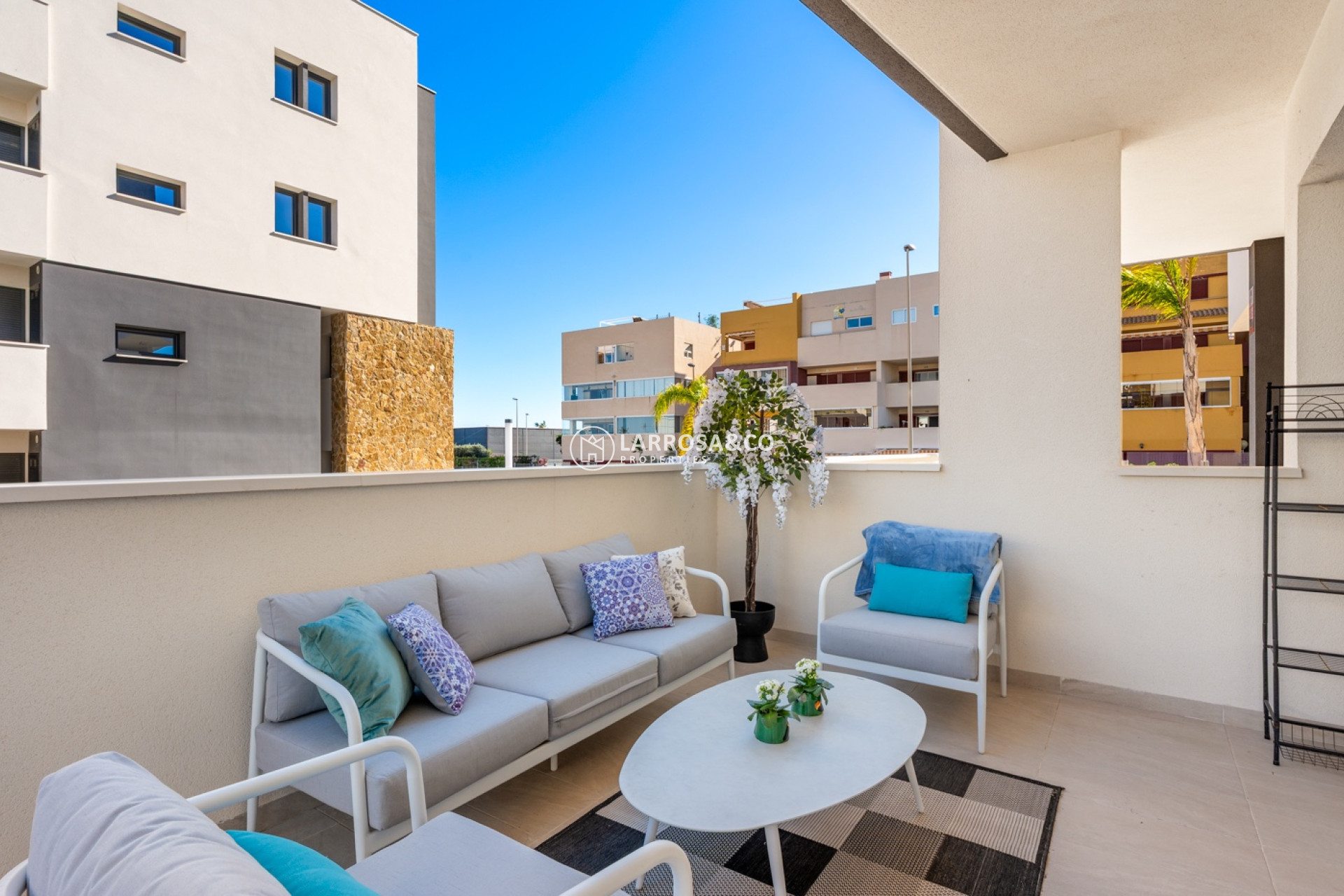 Herverkoop - Apartment - Orihuela costa - Playa Flamenca
