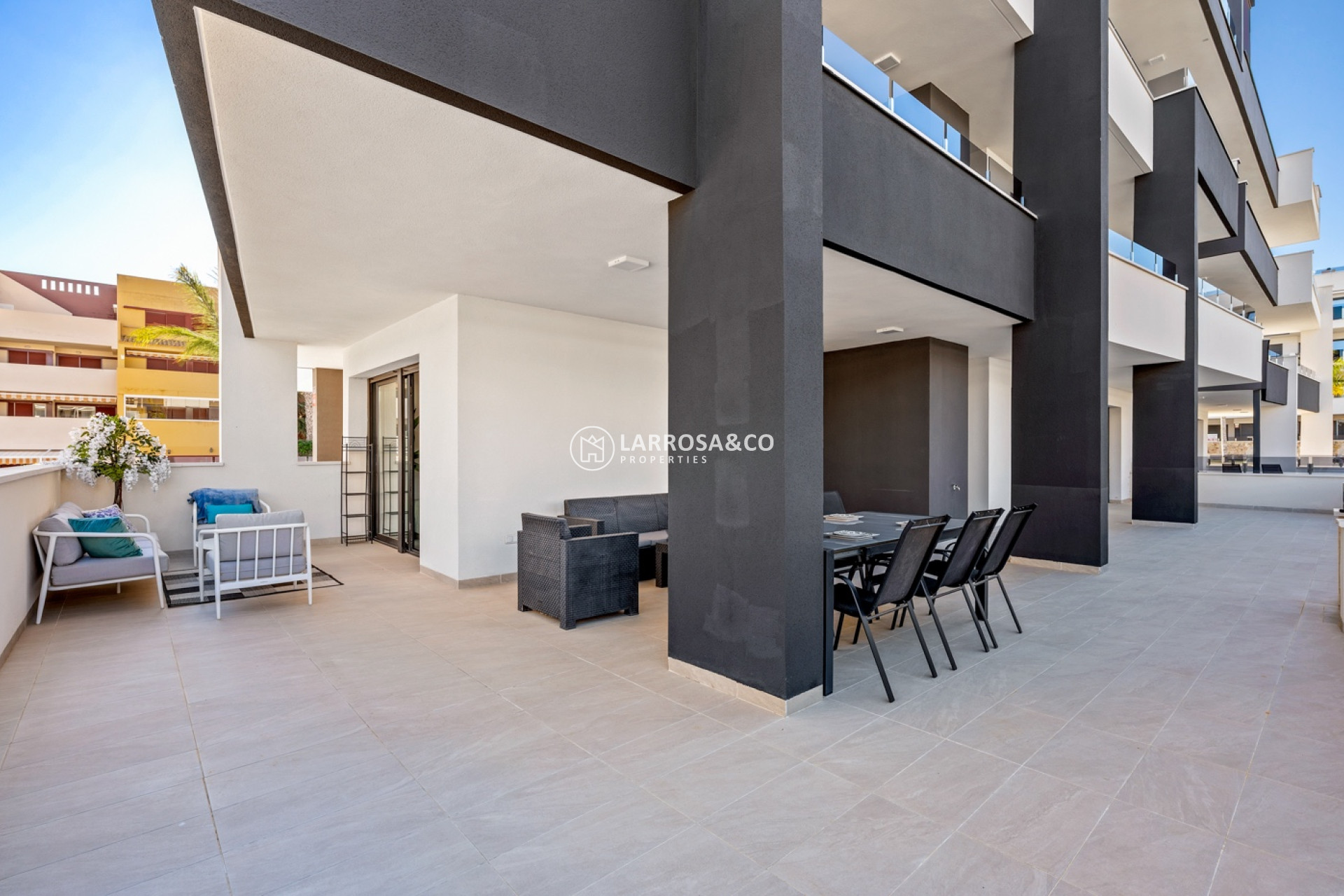 Herverkoop - Apartment - Orihuela costa - Playa Flamenca