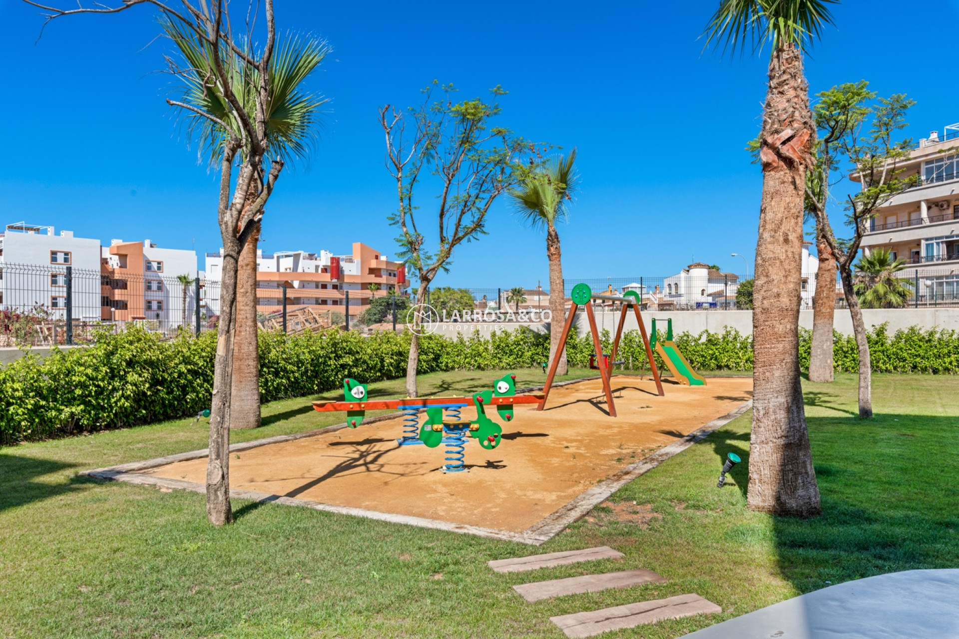Herverkoop - Apartment - Orihuela costa - Playa Flamenca