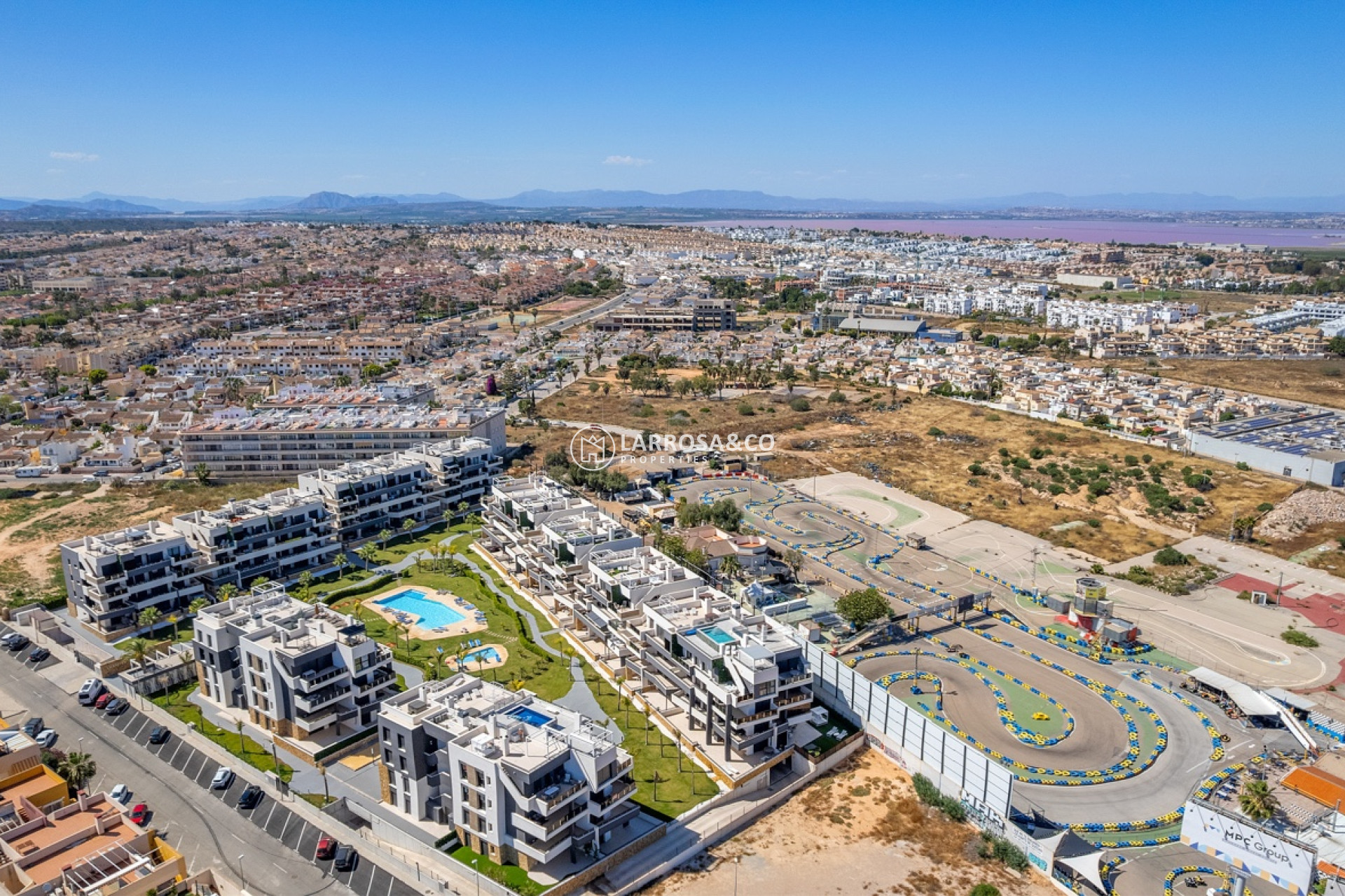 Herverkoop - Apartment - Orihuela costa - Playa Flamenca