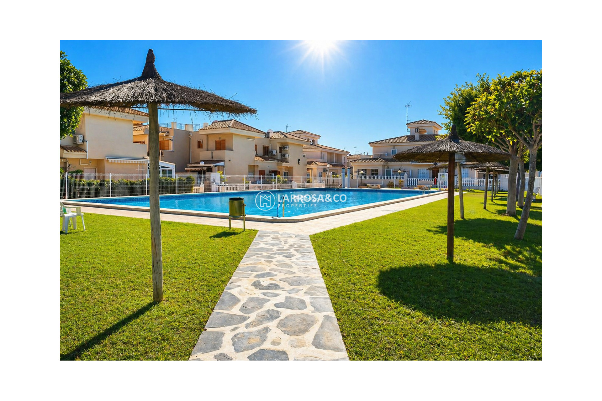 Herverkoop - Apartment - Orihuela costa - Playa Flamenca