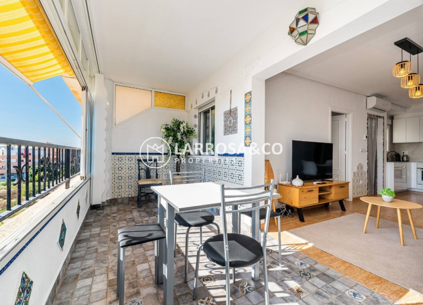 Herverkoop - Apartment - Orihuela costa - Playa Flamenca