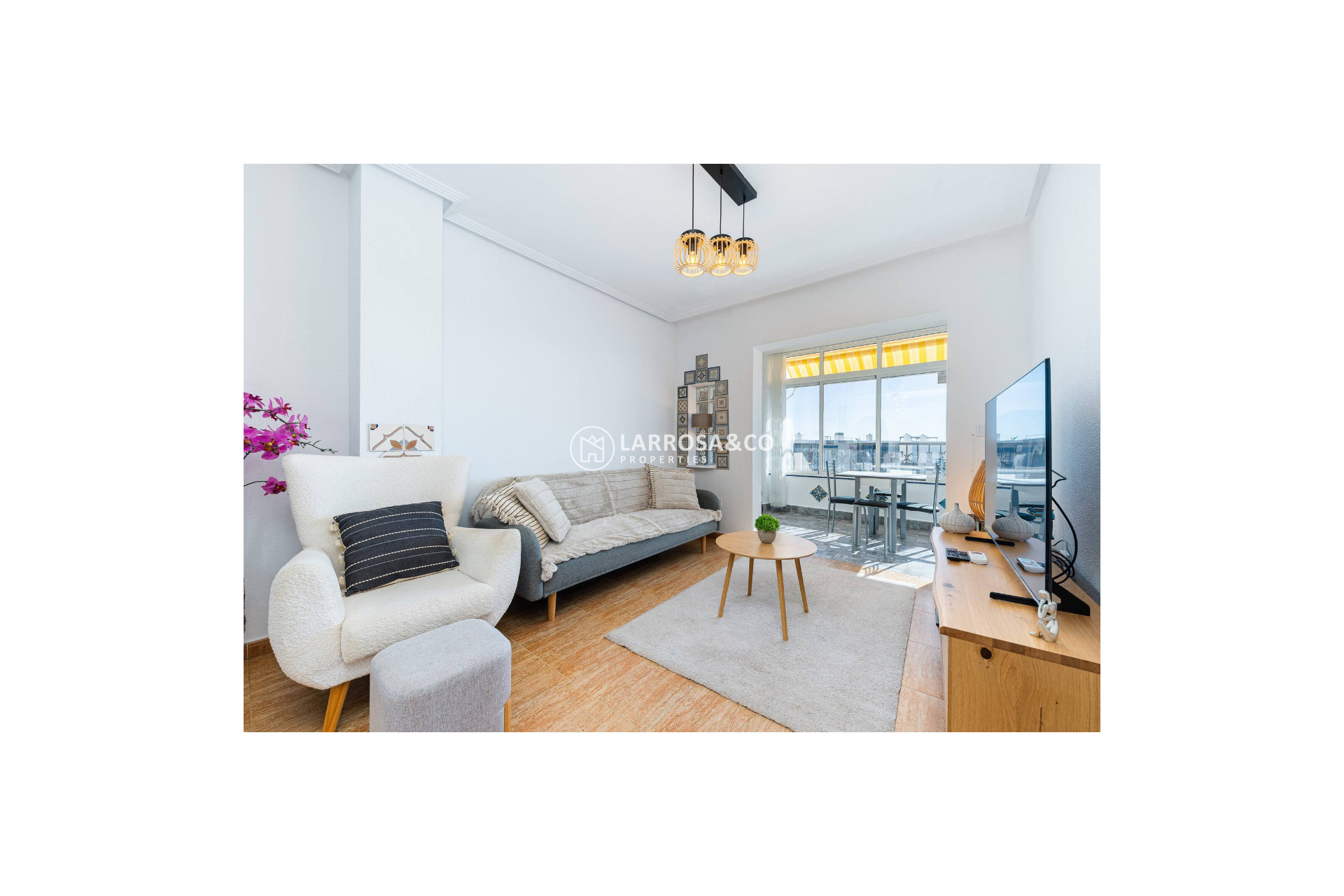 Herverkoop - Apartment - Orihuela costa - Playa Flamenca