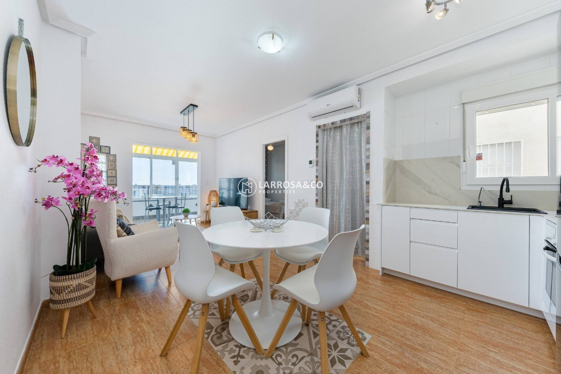 Herverkoop - Apartment - Orihuela costa - Playa Flamenca