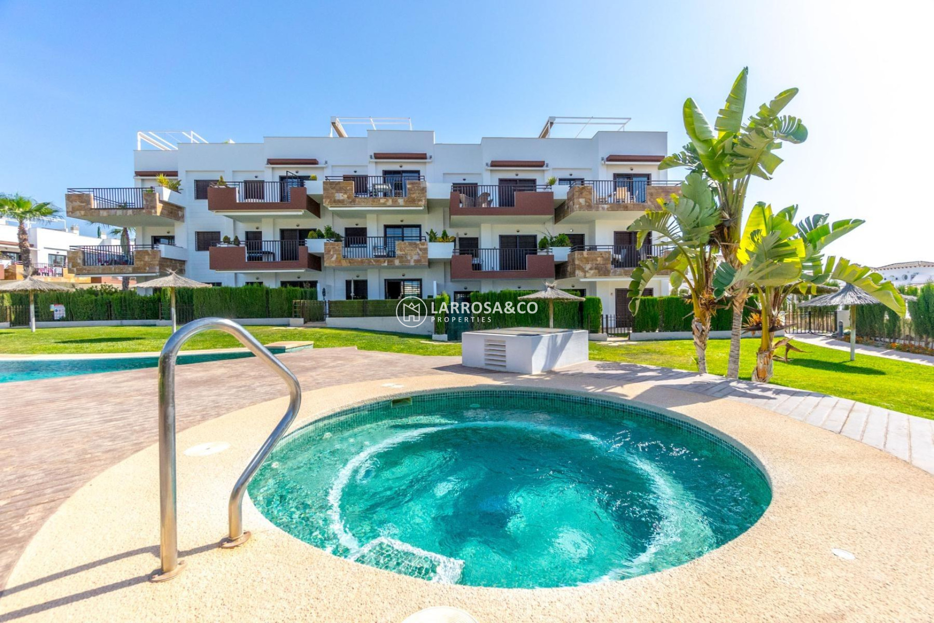 Herverkoop - Apartment - Orihuela costa - Punta Prima