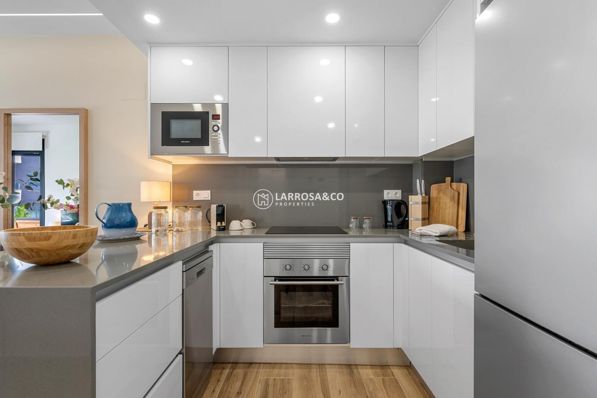 Herverkoop - Apartment - Orihuela costa - valentino golf III