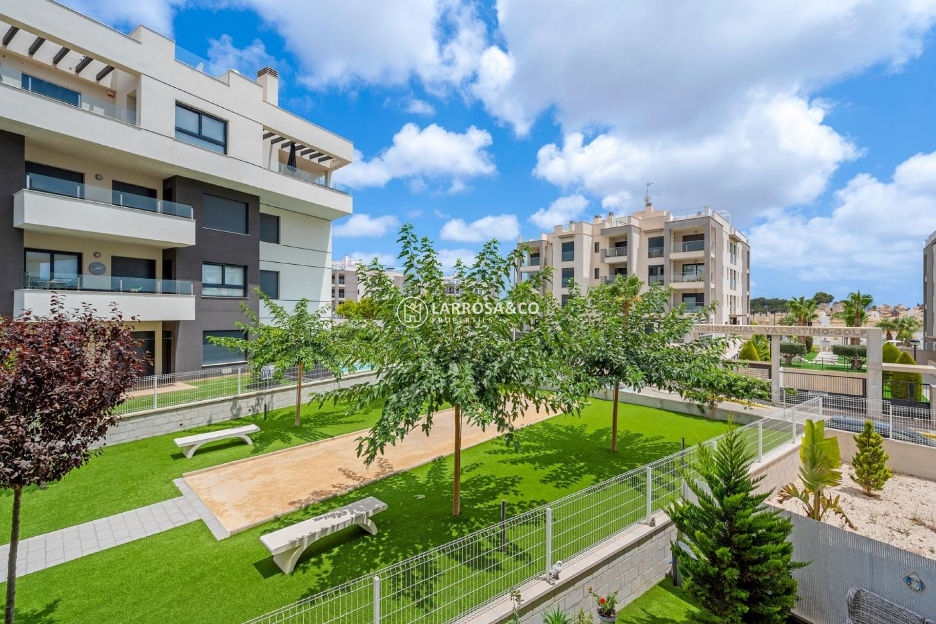 Herverkoop - Apartment - Orihuela costa - valentino golf III