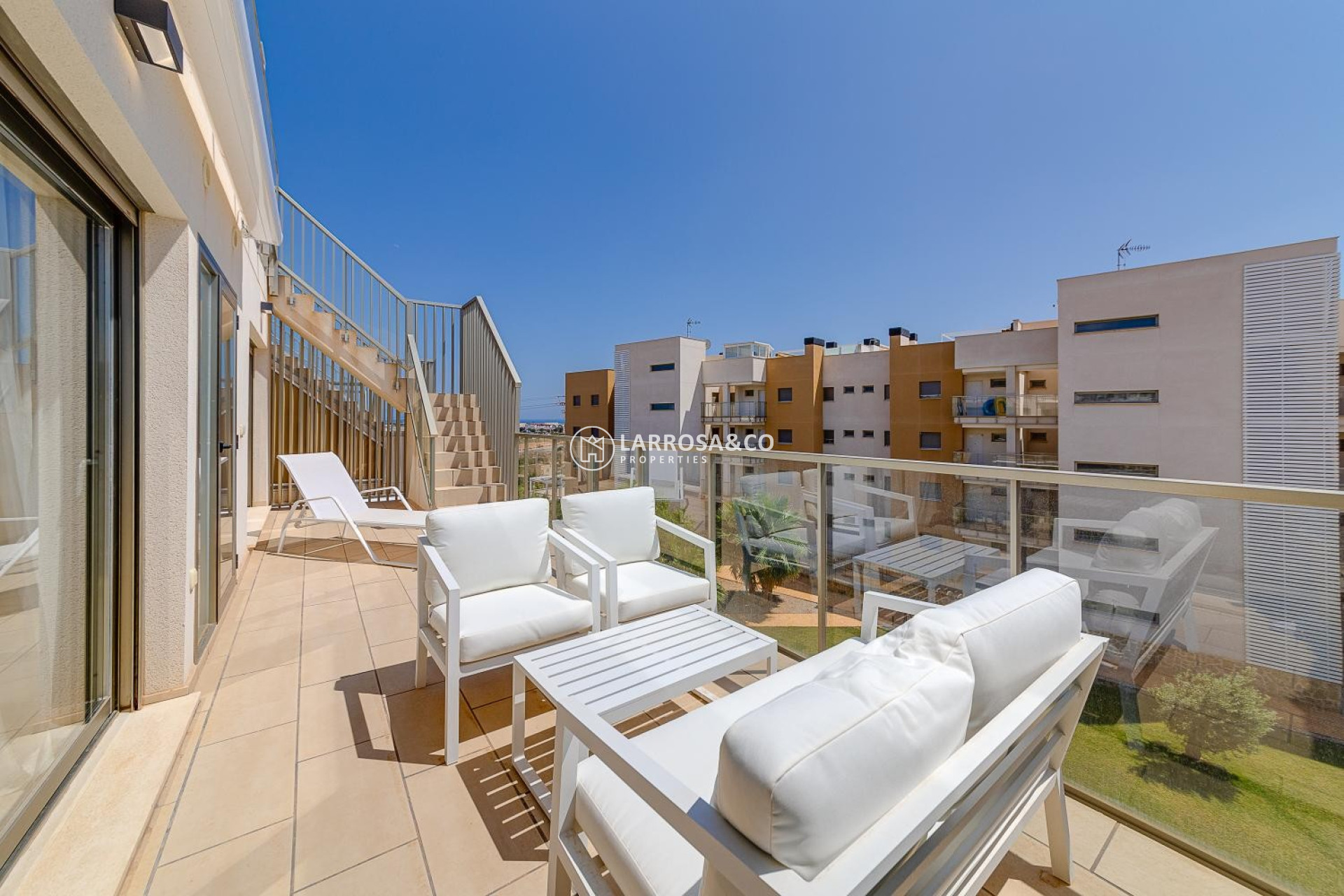 Herverkoop - Apartment - Orihuela costa - Villamartin 