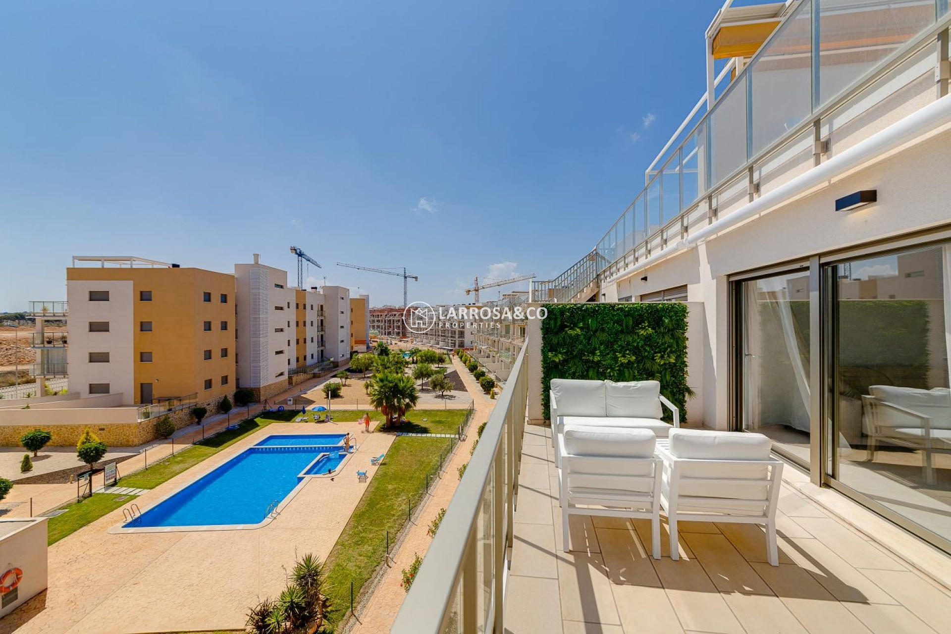 Herverkoop - Apartment - Orihuela costa - Villamartin 