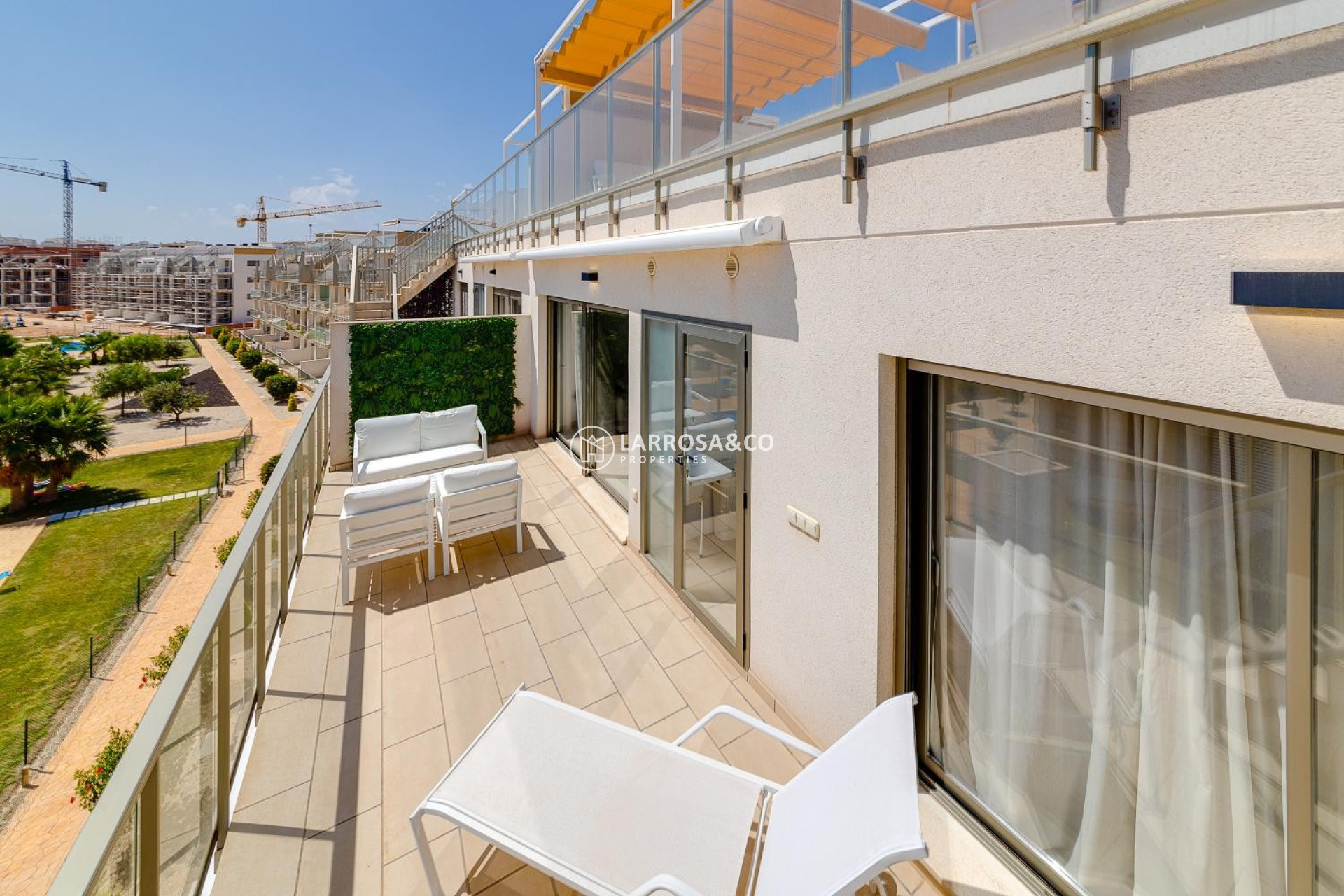 Herverkoop - Apartment - Orihuela costa - Villamartin 