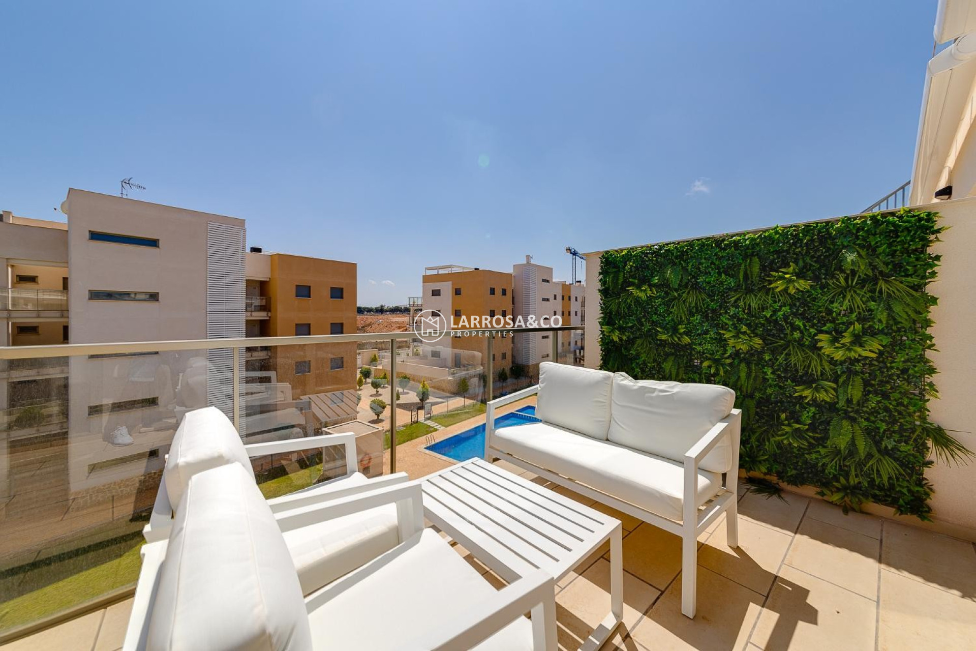 Herverkoop - Apartment - Orihuela costa - Villamartin 