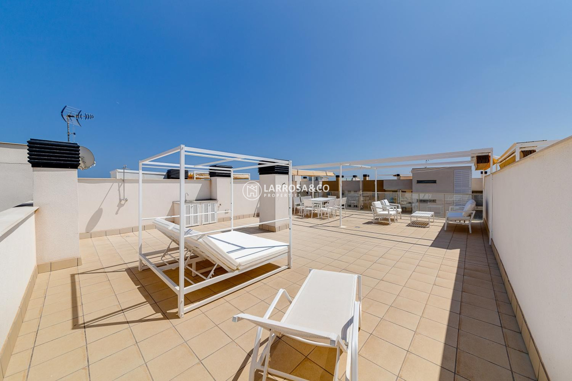 Herverkoop - Apartment - Orihuela costa - Villamartin 