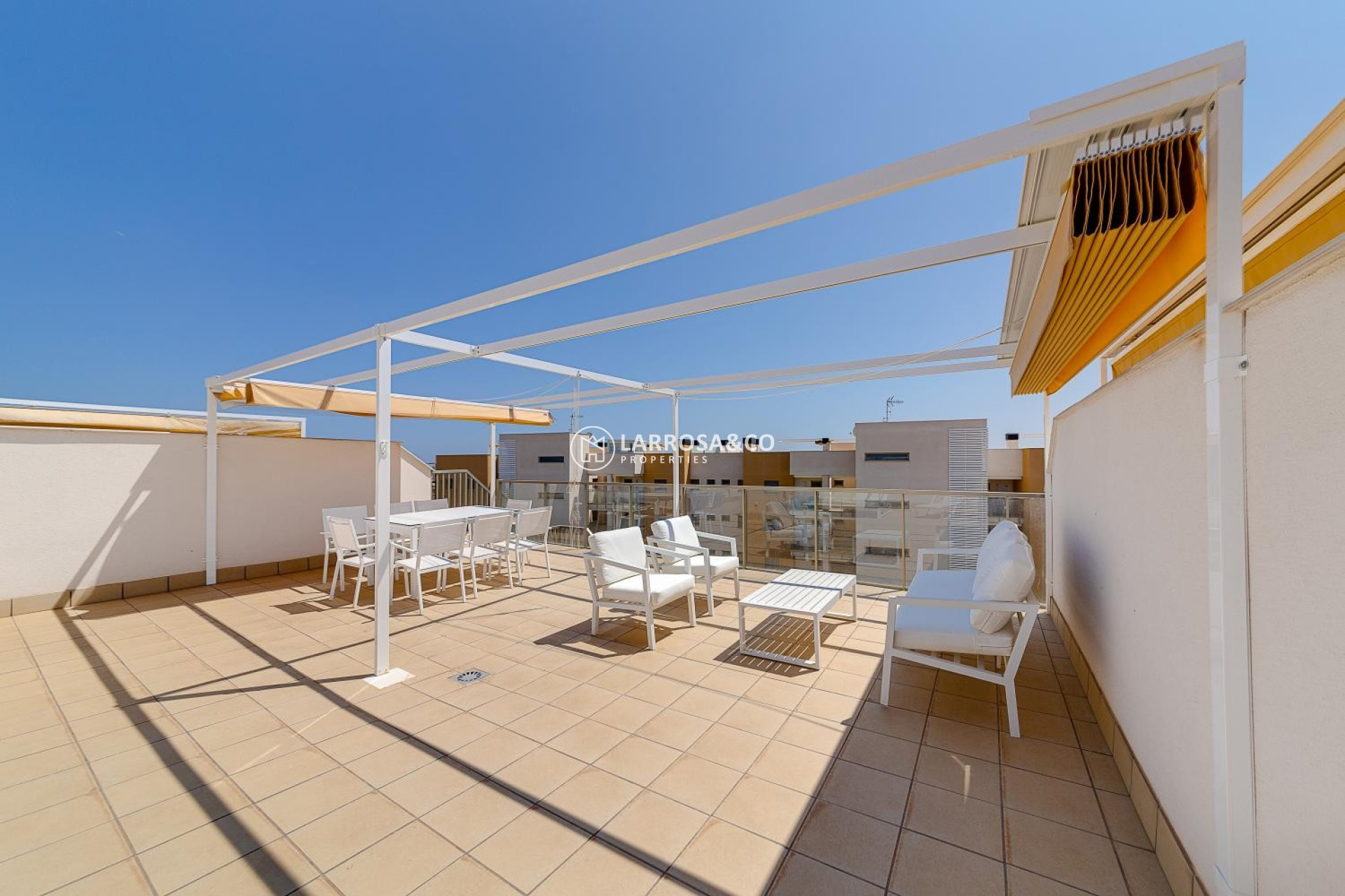 Herverkoop - Apartment - Orihuela costa - Villamartin 