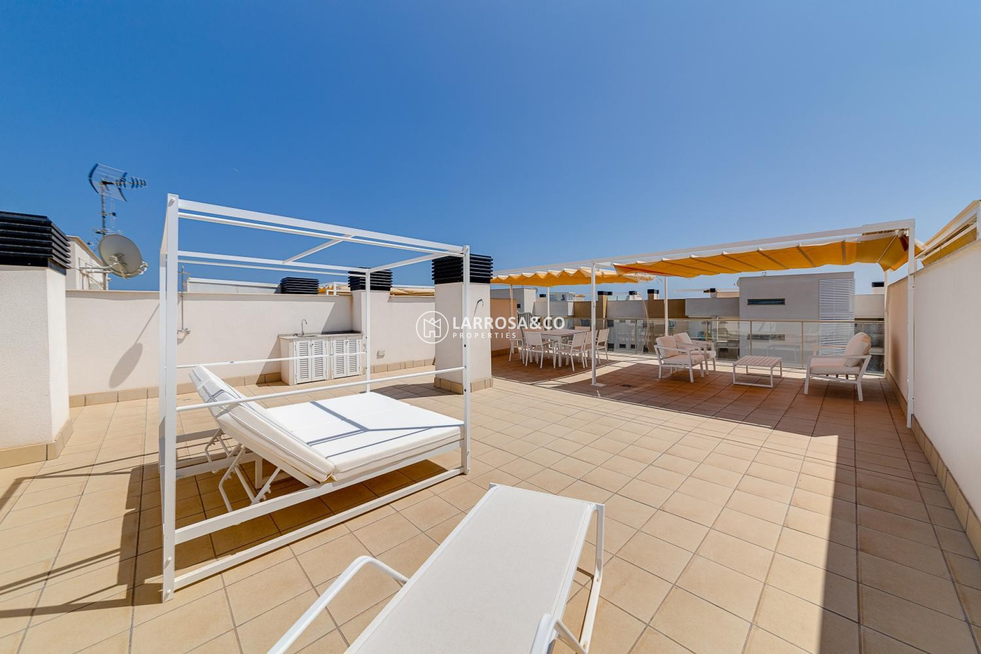 Herverkoop - Apartment - Orihuela costa - Villamartin 