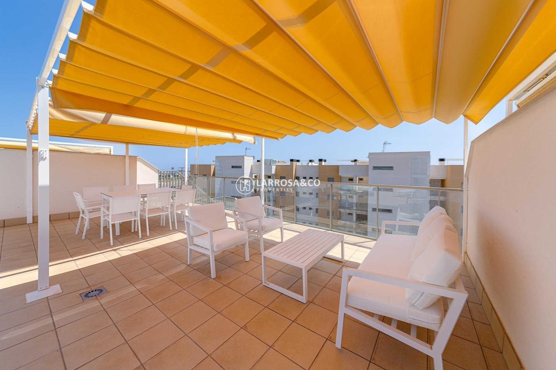 Herverkoop - Apartment - Orihuela costa - Villamartin 