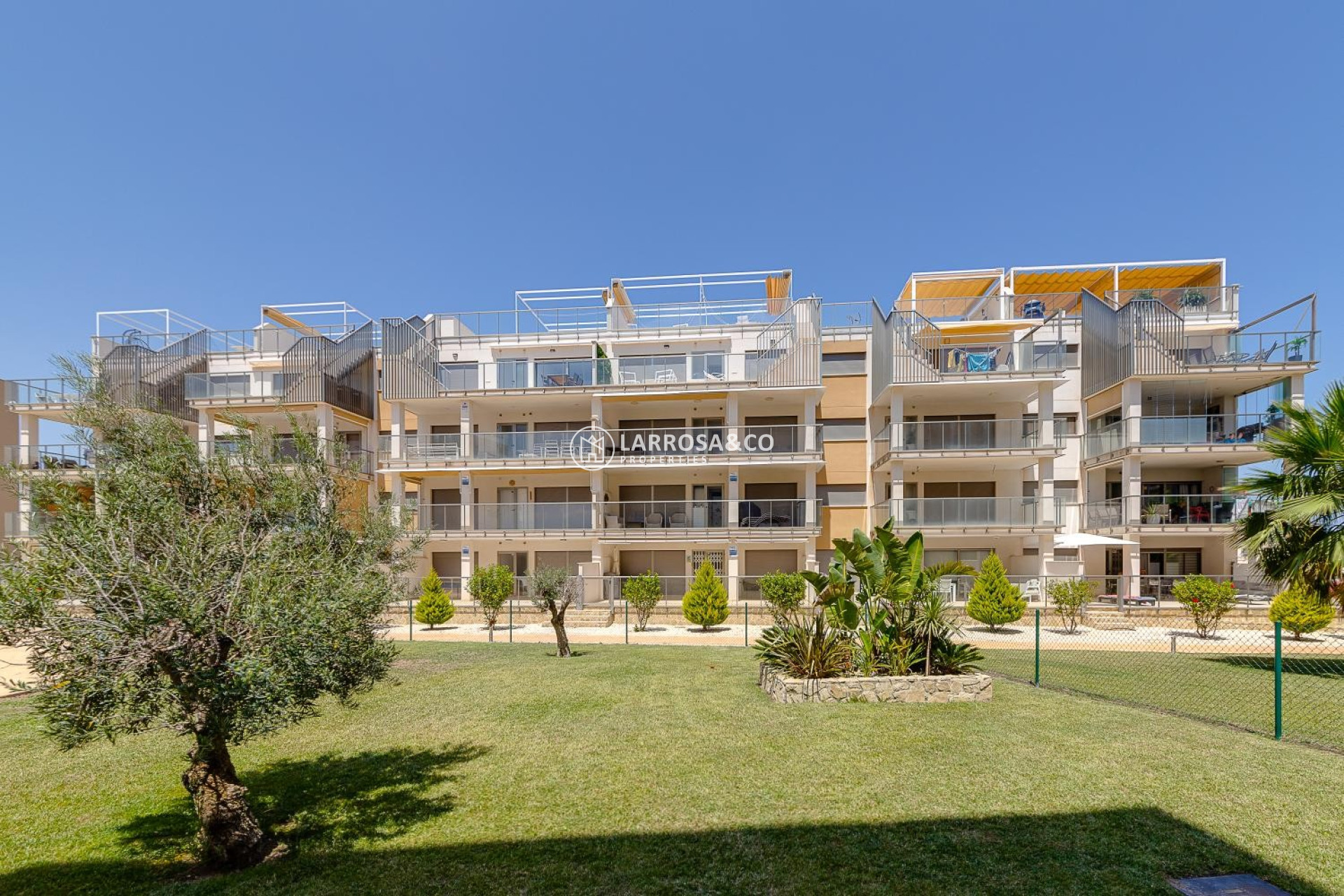 Herverkoop - Apartment - Orihuela costa - Villamartin 