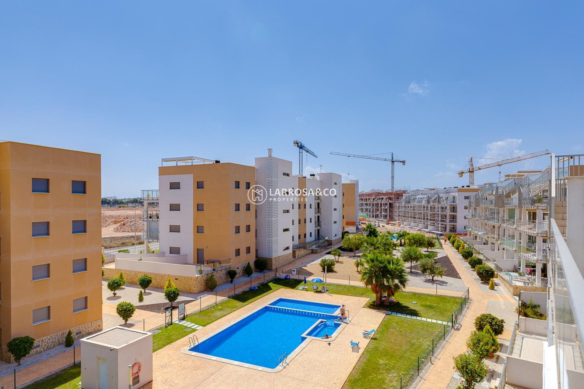 Herverkoop - Apartment - Orihuela costa - Villamartin 