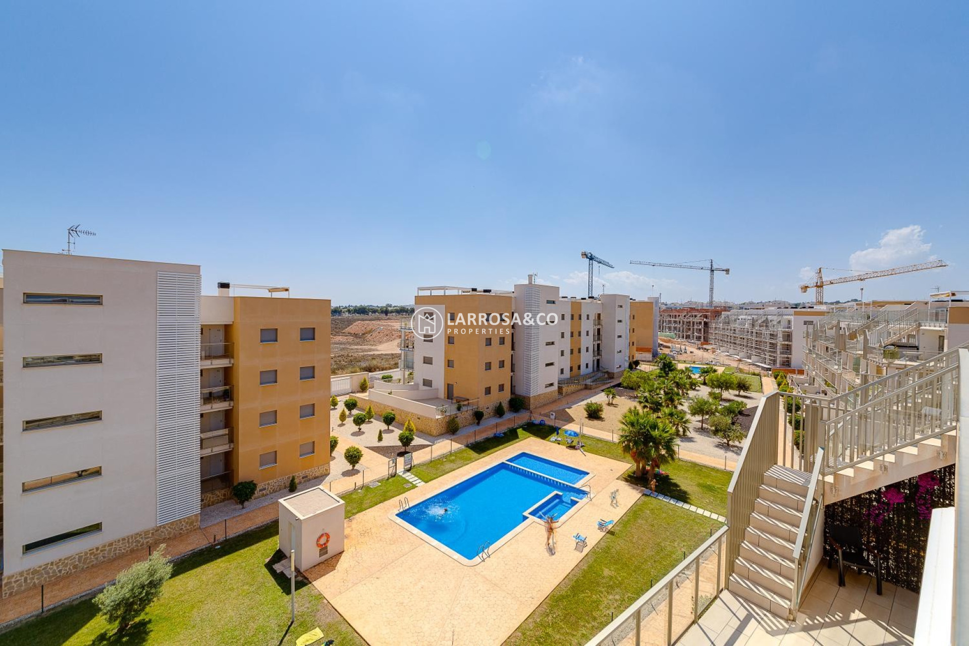 Herverkoop - Apartment - Orihuela costa - Villamartin 