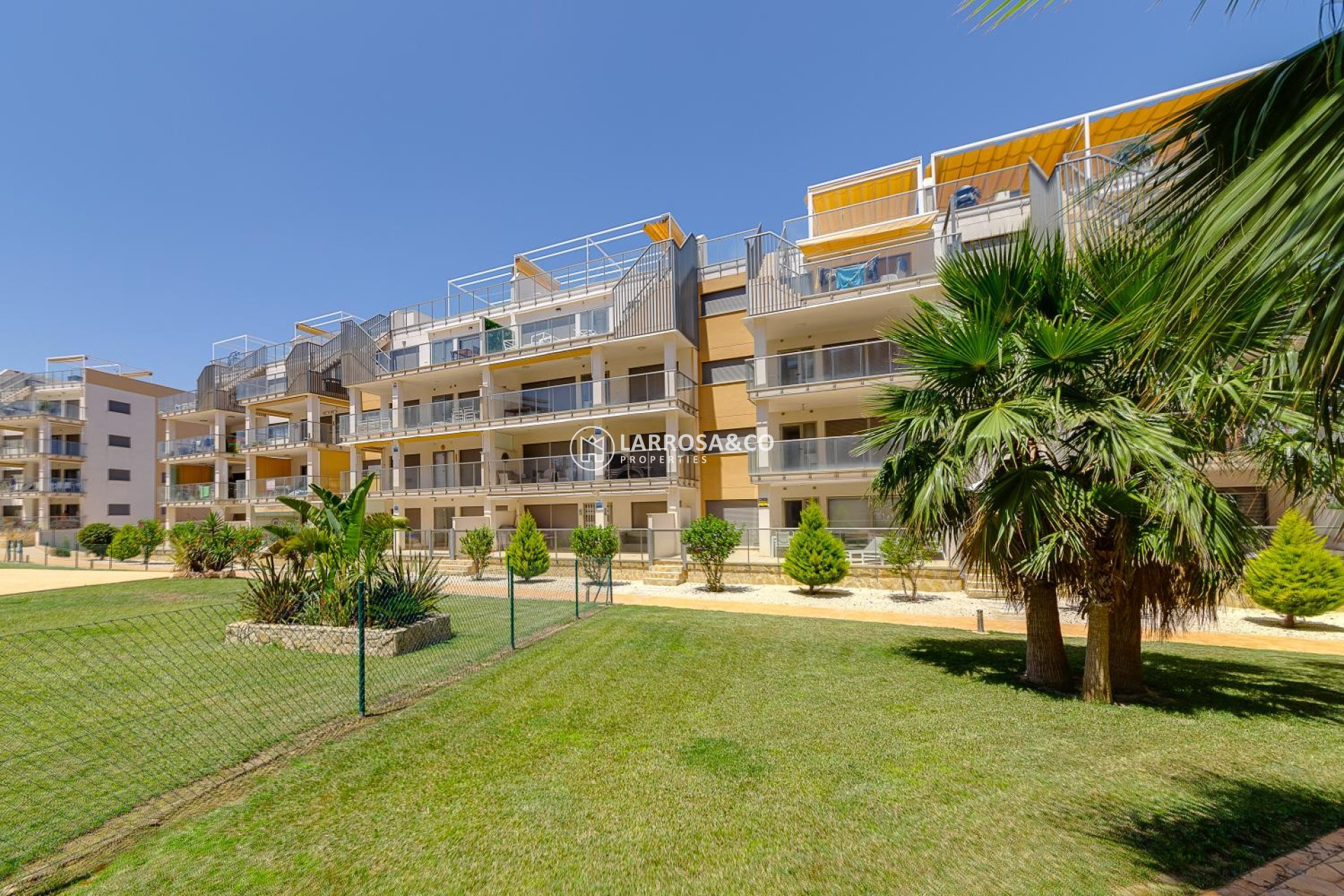 Herverkoop - Apartment - Orihuela costa - Villamartin 