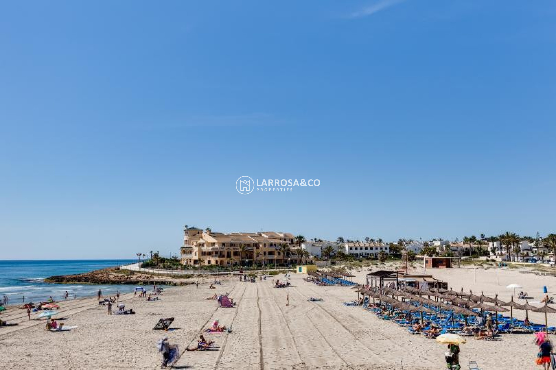 Herverkoop - Apartment - Orihuela costa - Villamartin 