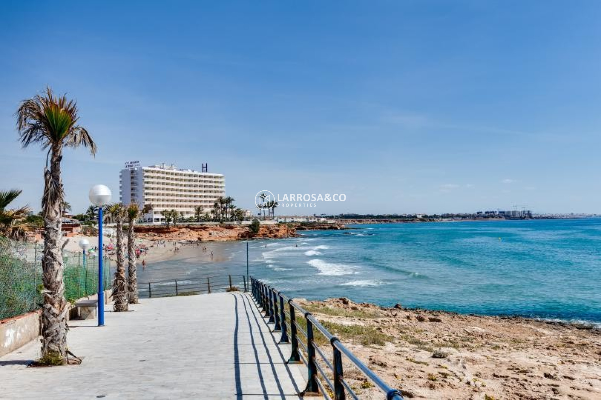 Herverkoop - Apartment - Orihuela costa - Villamartin 