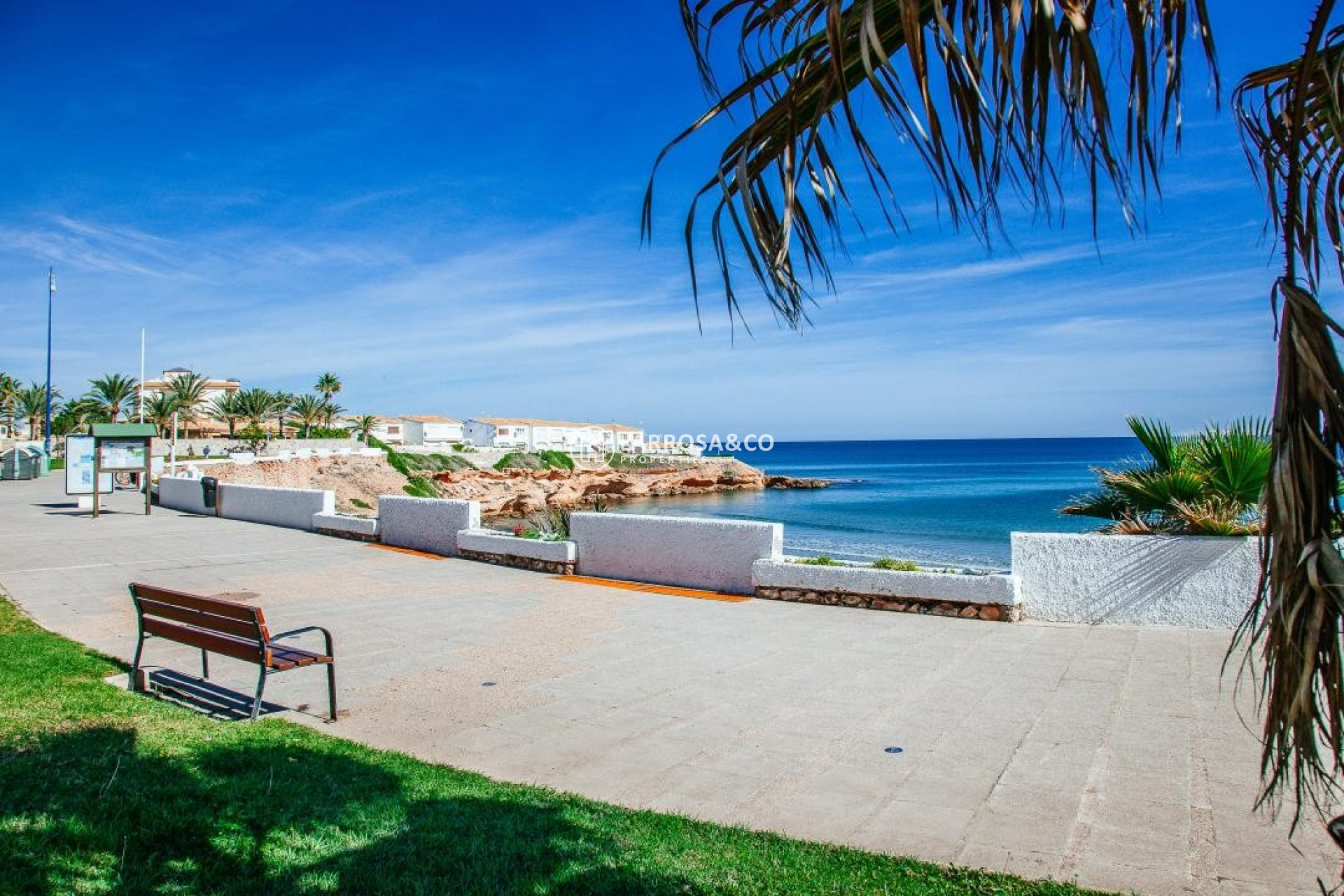 Herverkoop - Apartment - Orihuela costa - Villamartin 