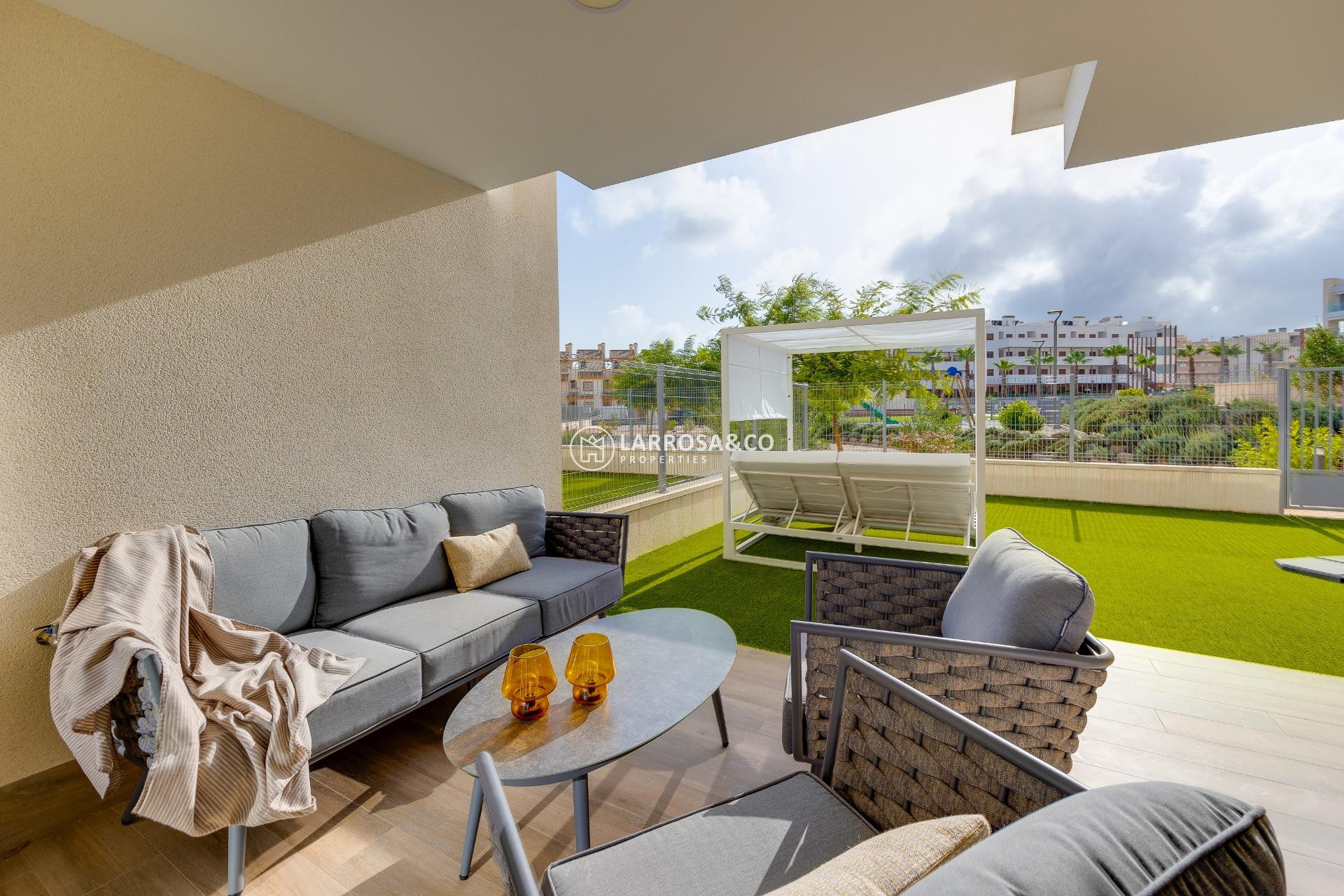 Herverkoop - Apartment - Orihuela costa - Villamartin 