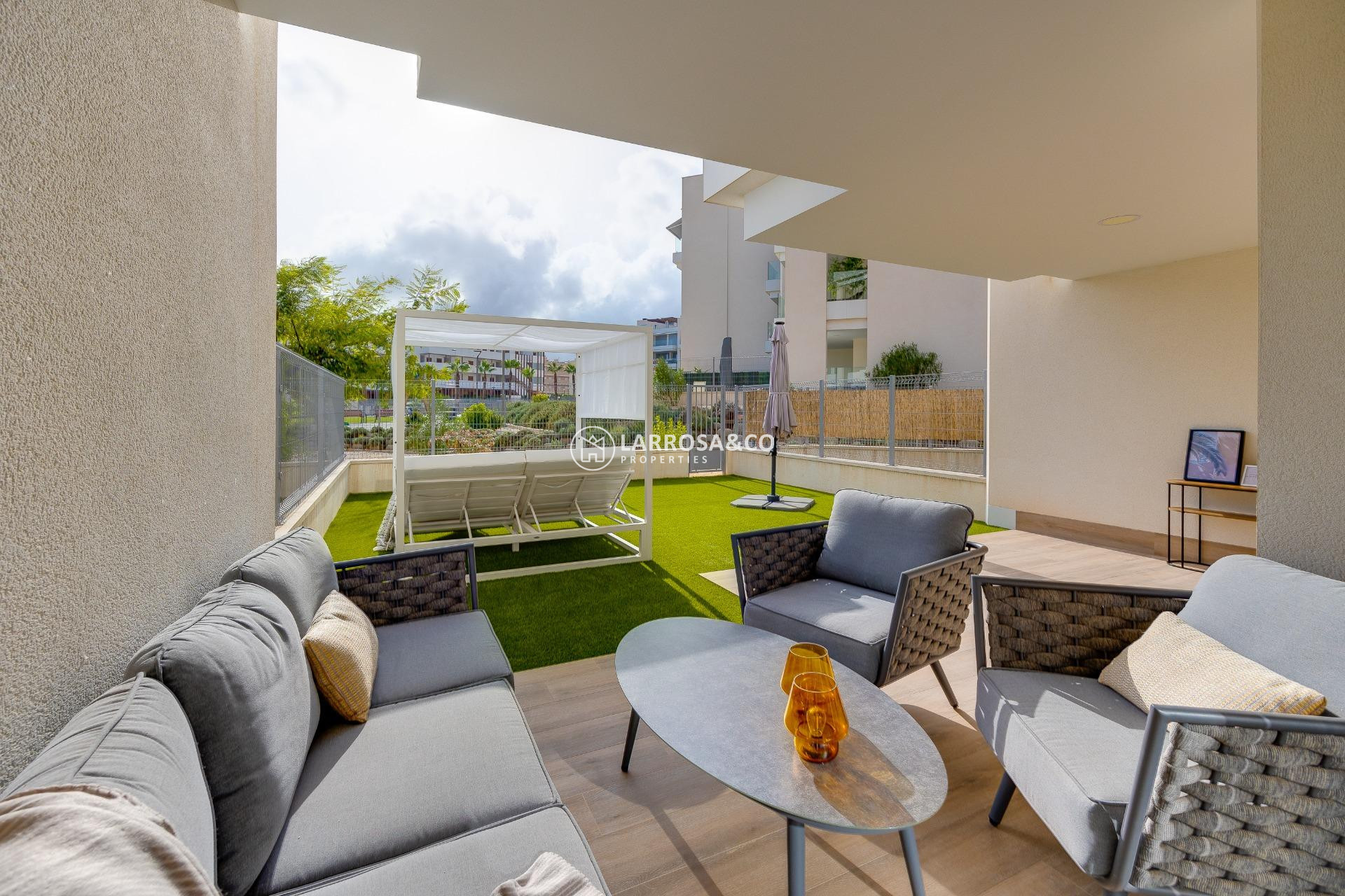 Herverkoop - Apartment - Orihuela costa - Villamartin 