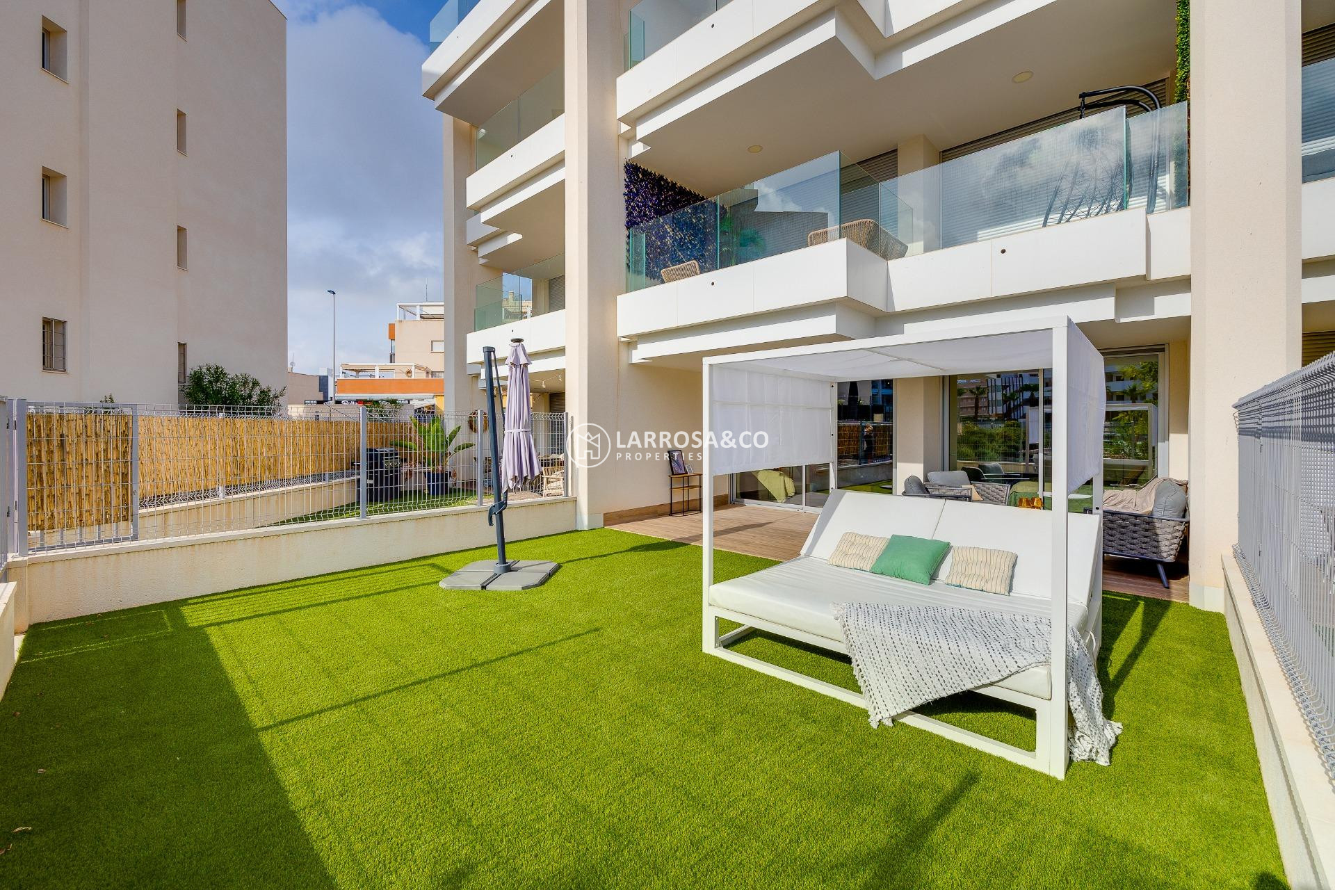 Herverkoop - Apartment - Orihuela costa - Villamartin 
