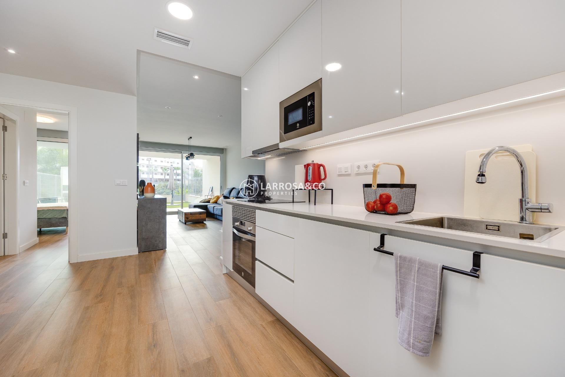 Herverkoop - Apartment - Orihuela costa - Villamartin 