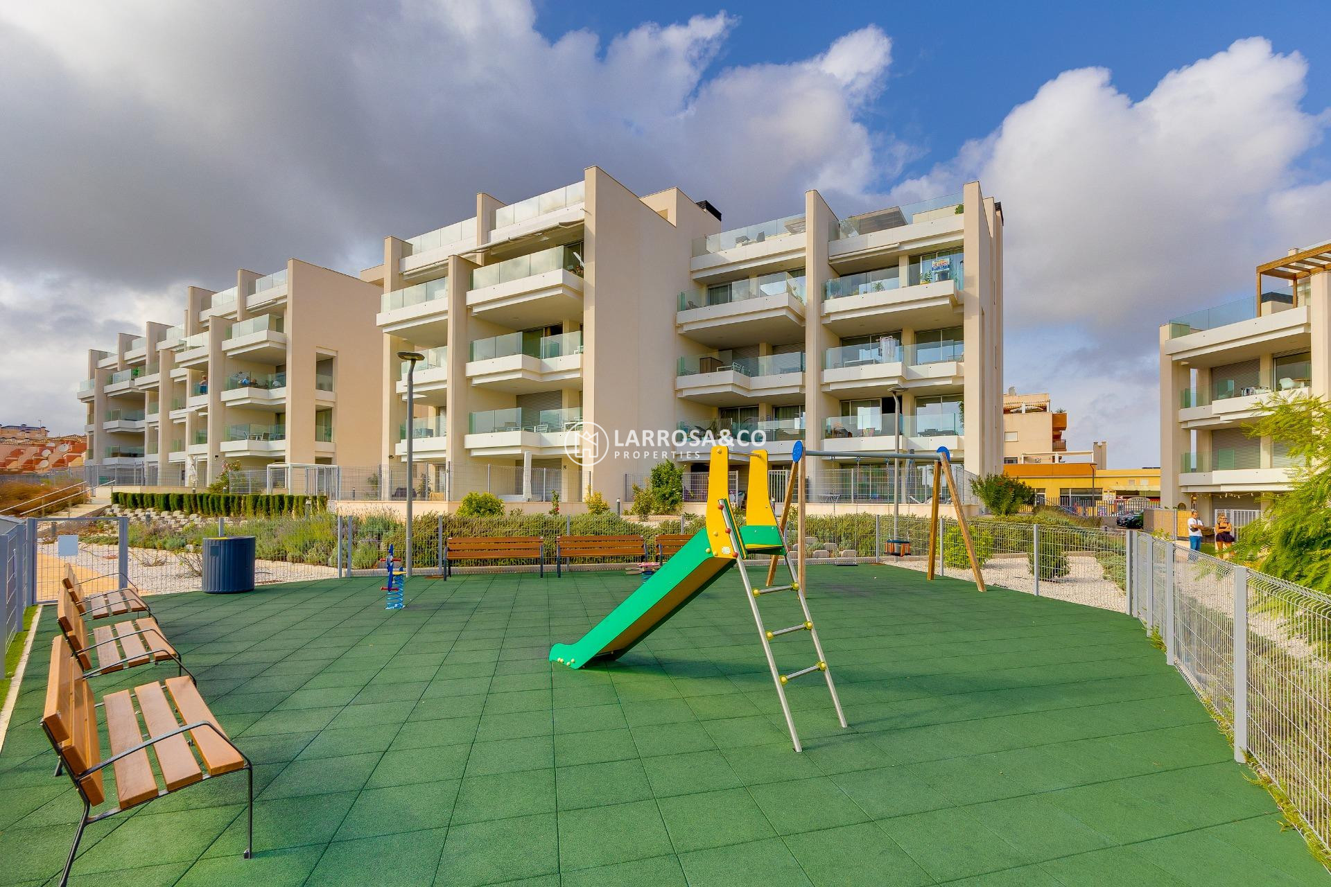 Herverkoop - Apartment - Orihuela costa - Villamartin 