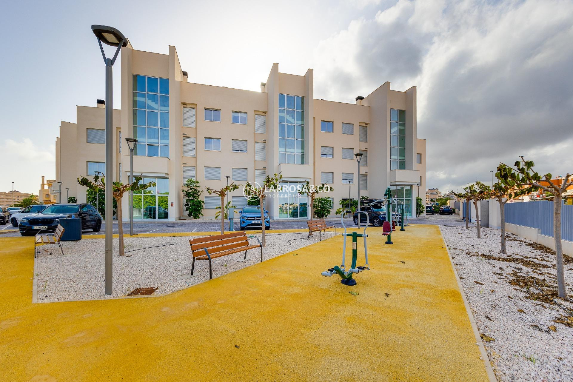 Herverkoop - Apartment - Orihuela costa - Villamartin 