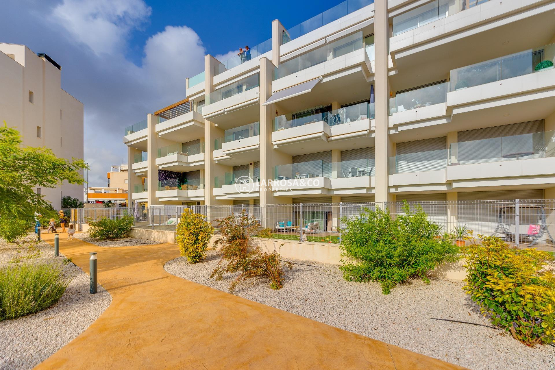 Herverkoop - Apartment - Orihuela costa - Villamartin 