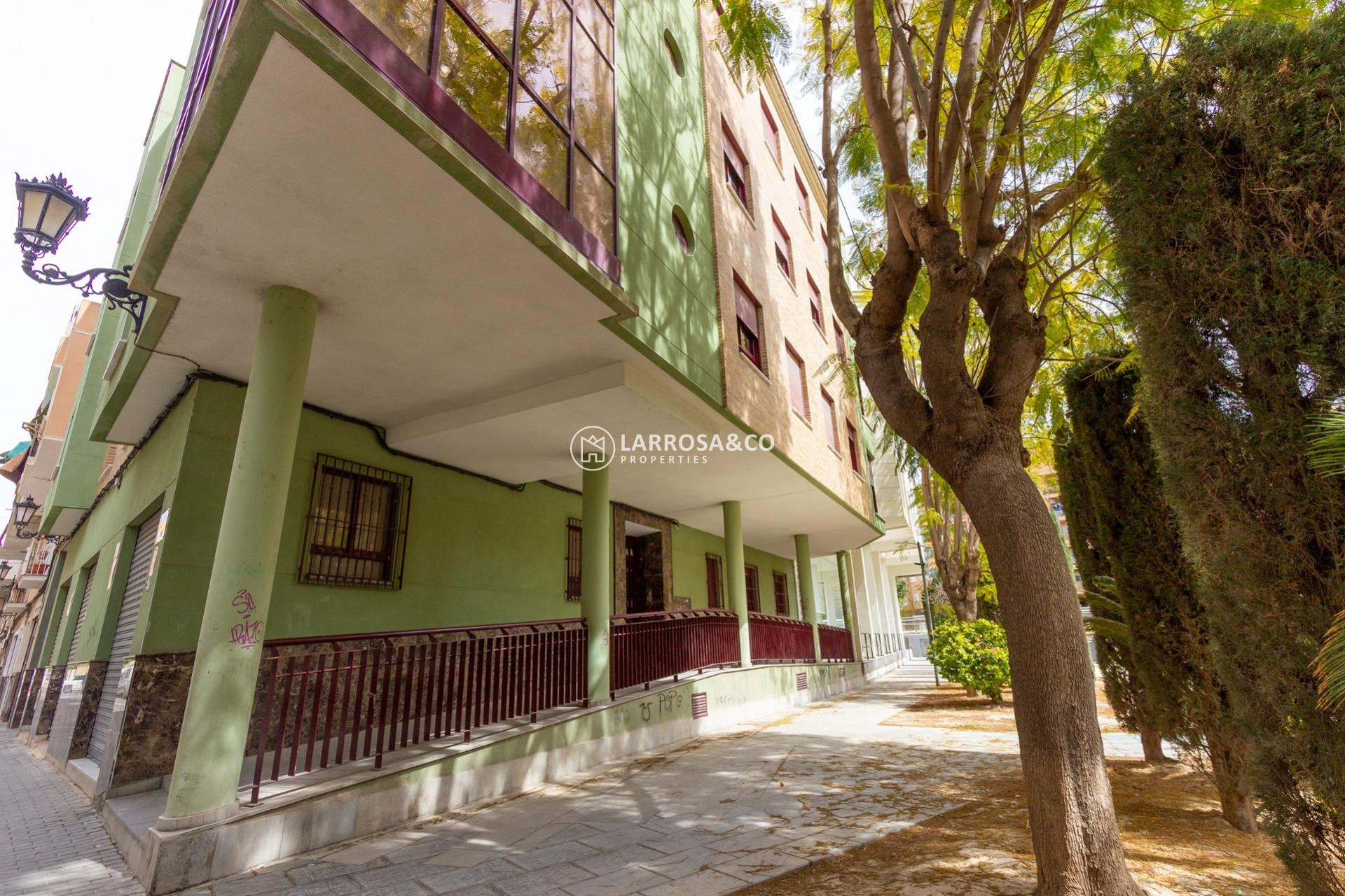 Herverkoop - Apartment - Orihuela - Zona Centro