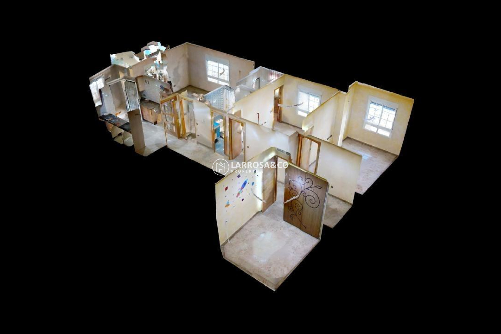 Herverkoop - Apartment - Orihuela - Zona Centro