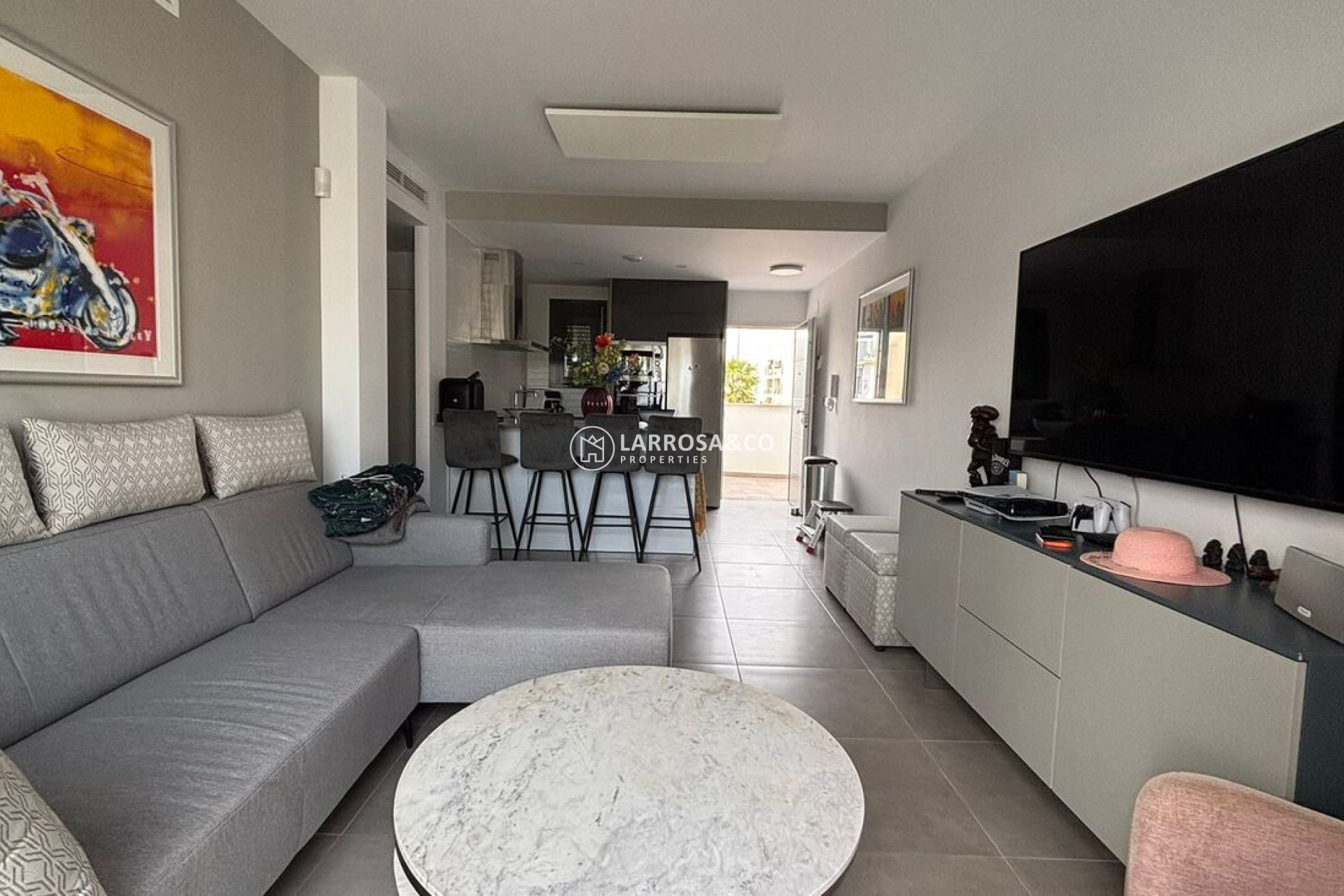 Herverkoop - Apartment Penthouse - Pilar de la Horadada - PILAR DE LA HORADADA