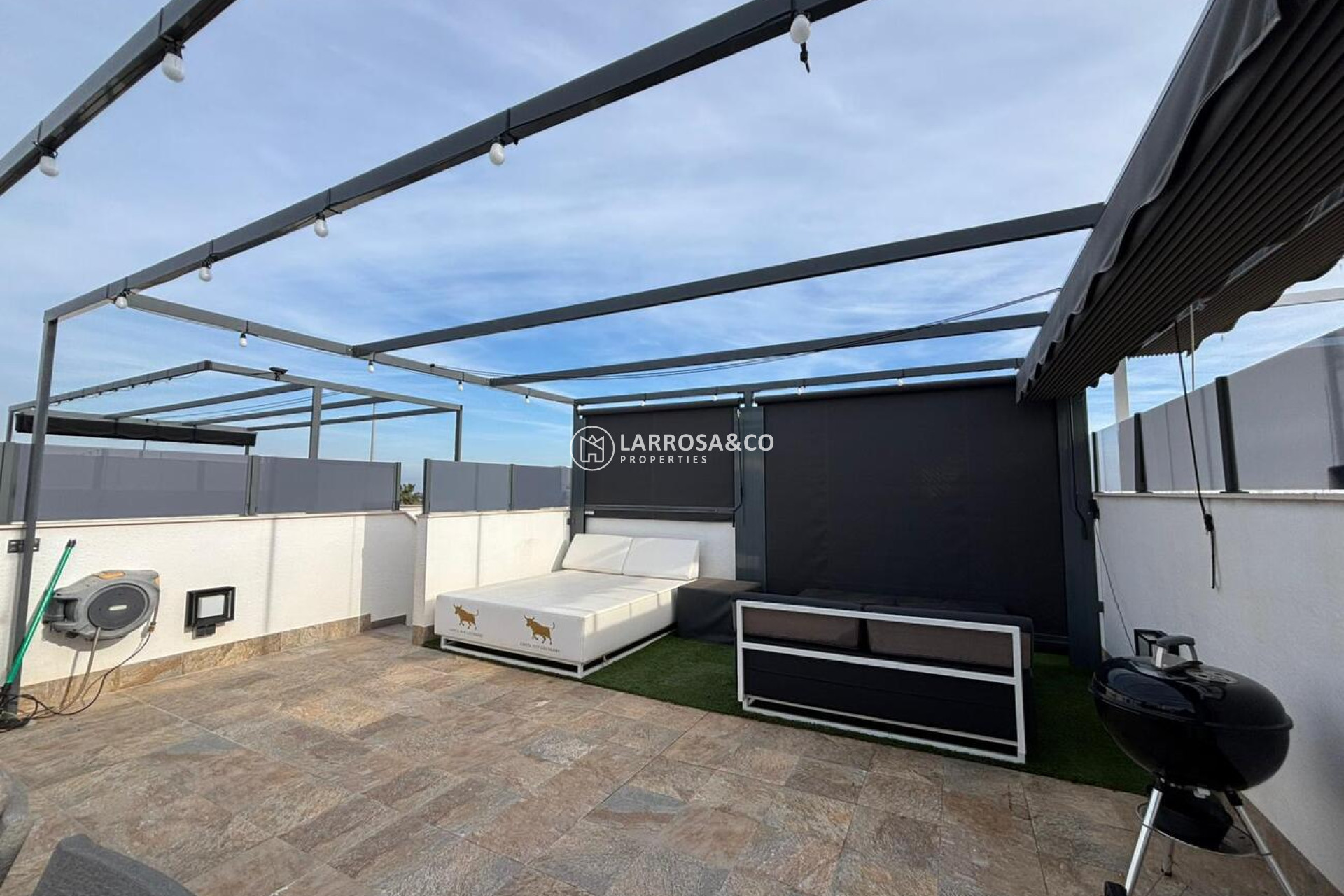 Herverkoop - Apartment Penthouse - Pilar de la Horadada - PILAR DE LA HORADADA