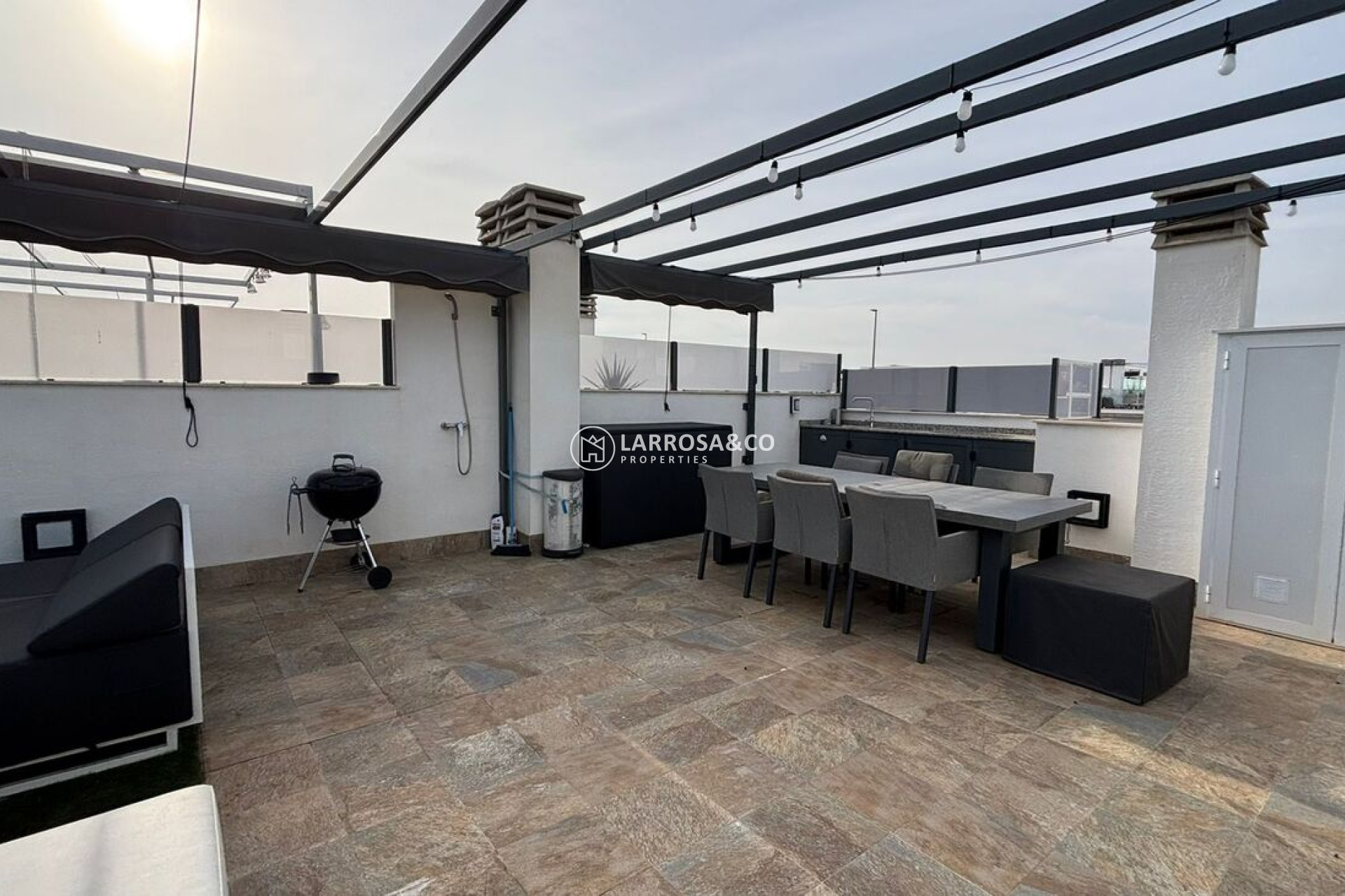 Herverkoop - Apartment Penthouse - Pilar de la Horadada - PILAR DE LA HORADADA