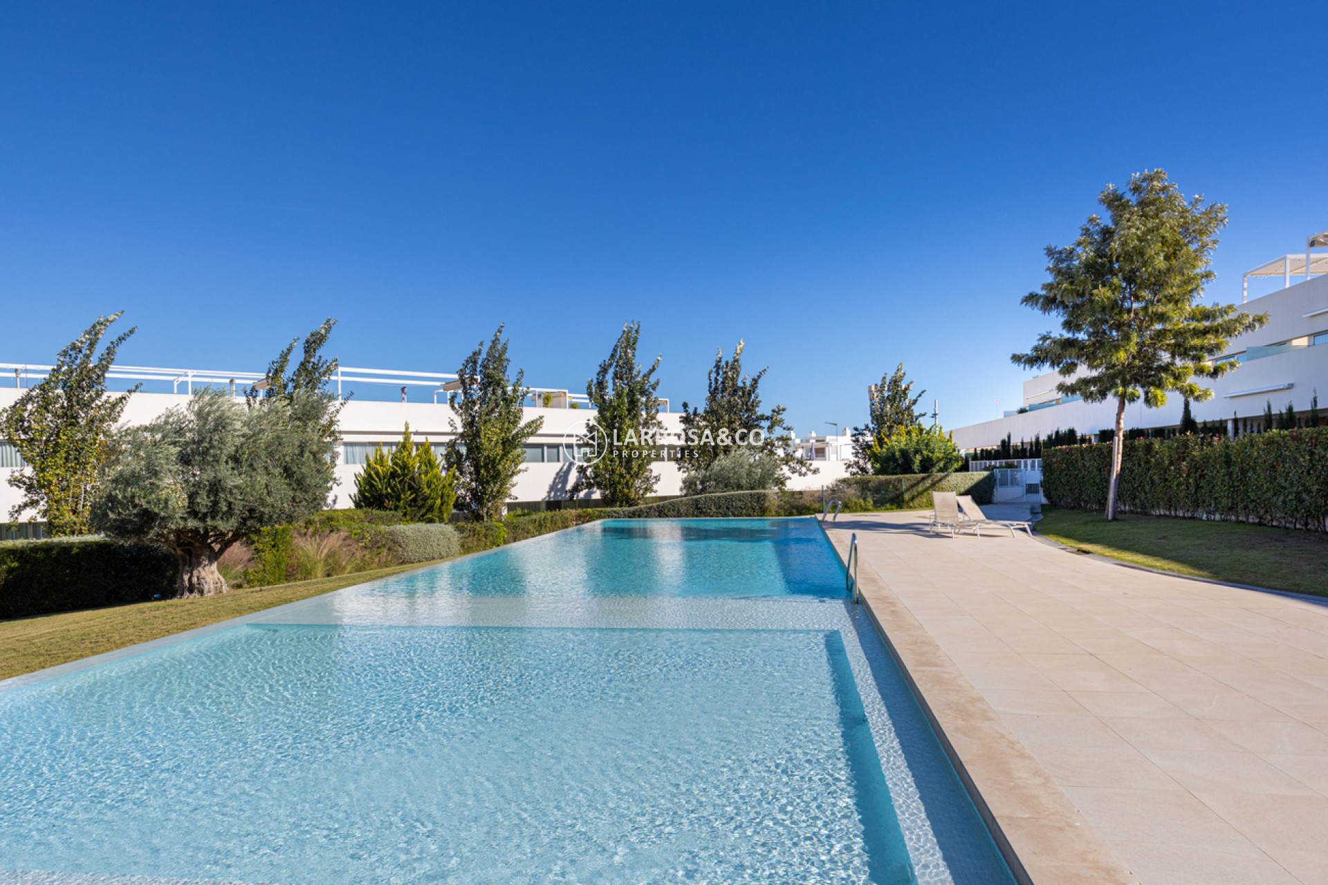 Herverkoop - Apartment Penthouse - Torrevieja - Los Balcones