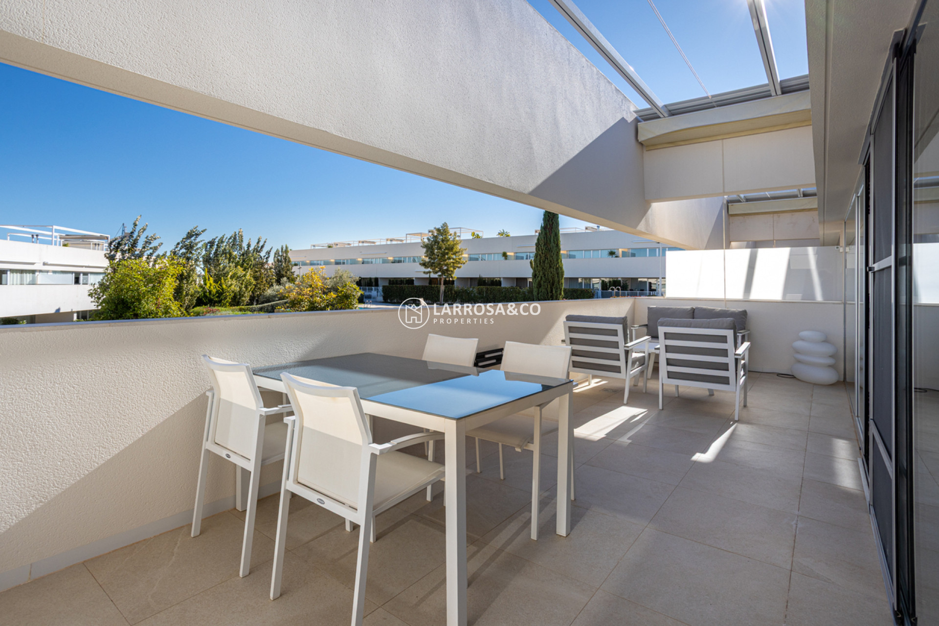 Herverkoop - Apartment Penthouse - Torrevieja - Los Balcones