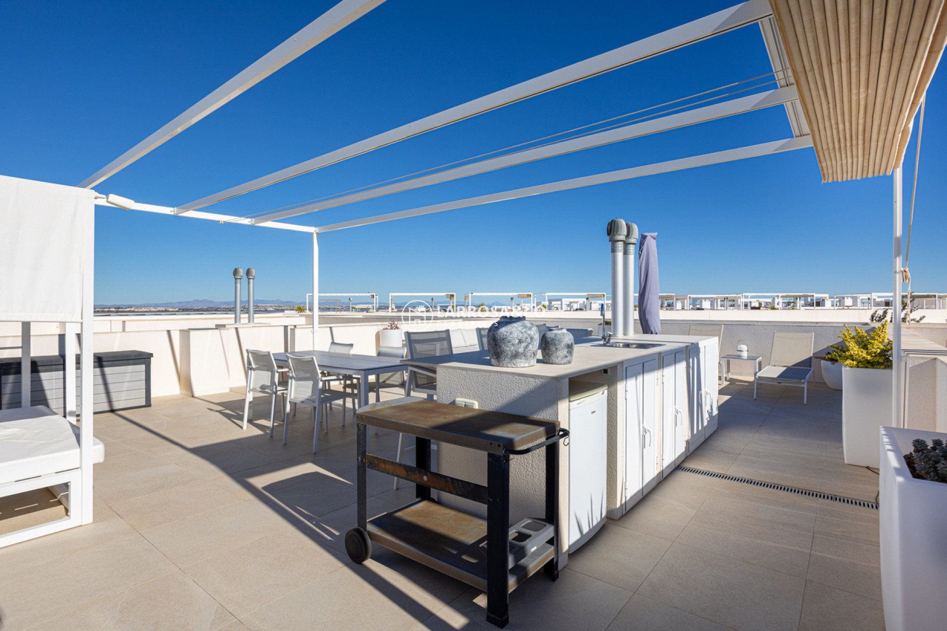 Herverkoop - Apartment Penthouse - Torrevieja - Los Balcones