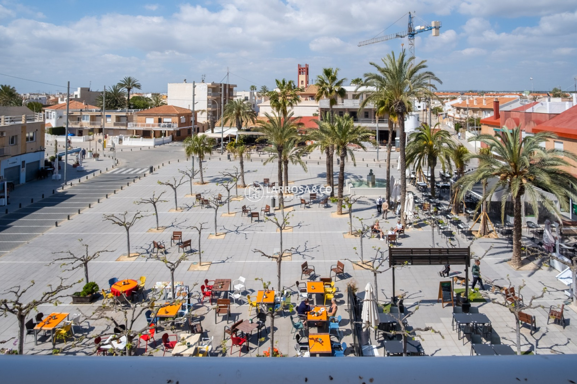 Herverkoop - Apartment - Pilar de la Horadada - Costa Blanca