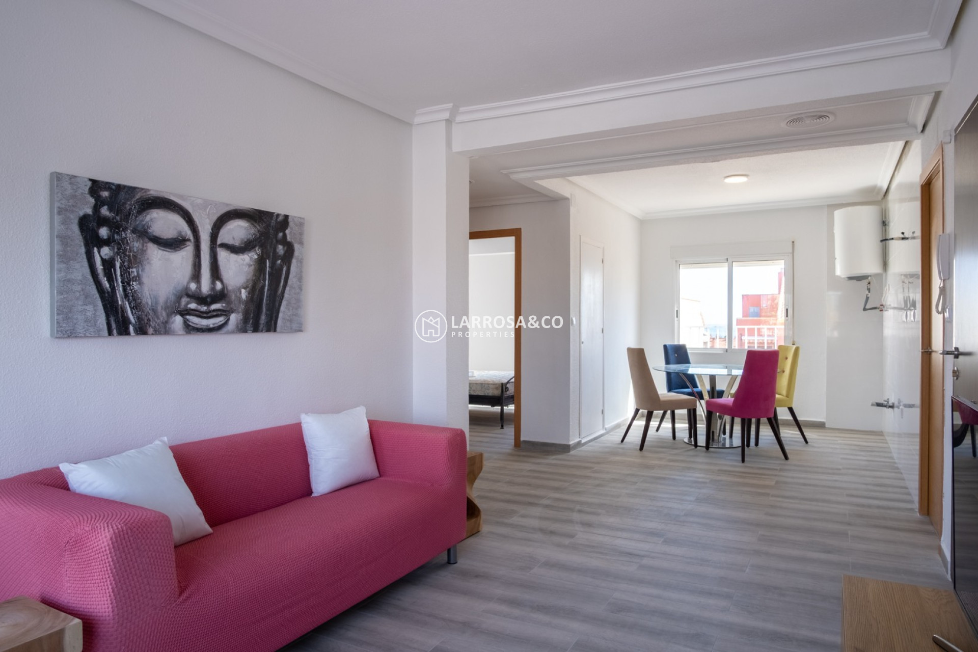 Herverkoop - Apartment - Pilar de la Horadada - Costa Blanca