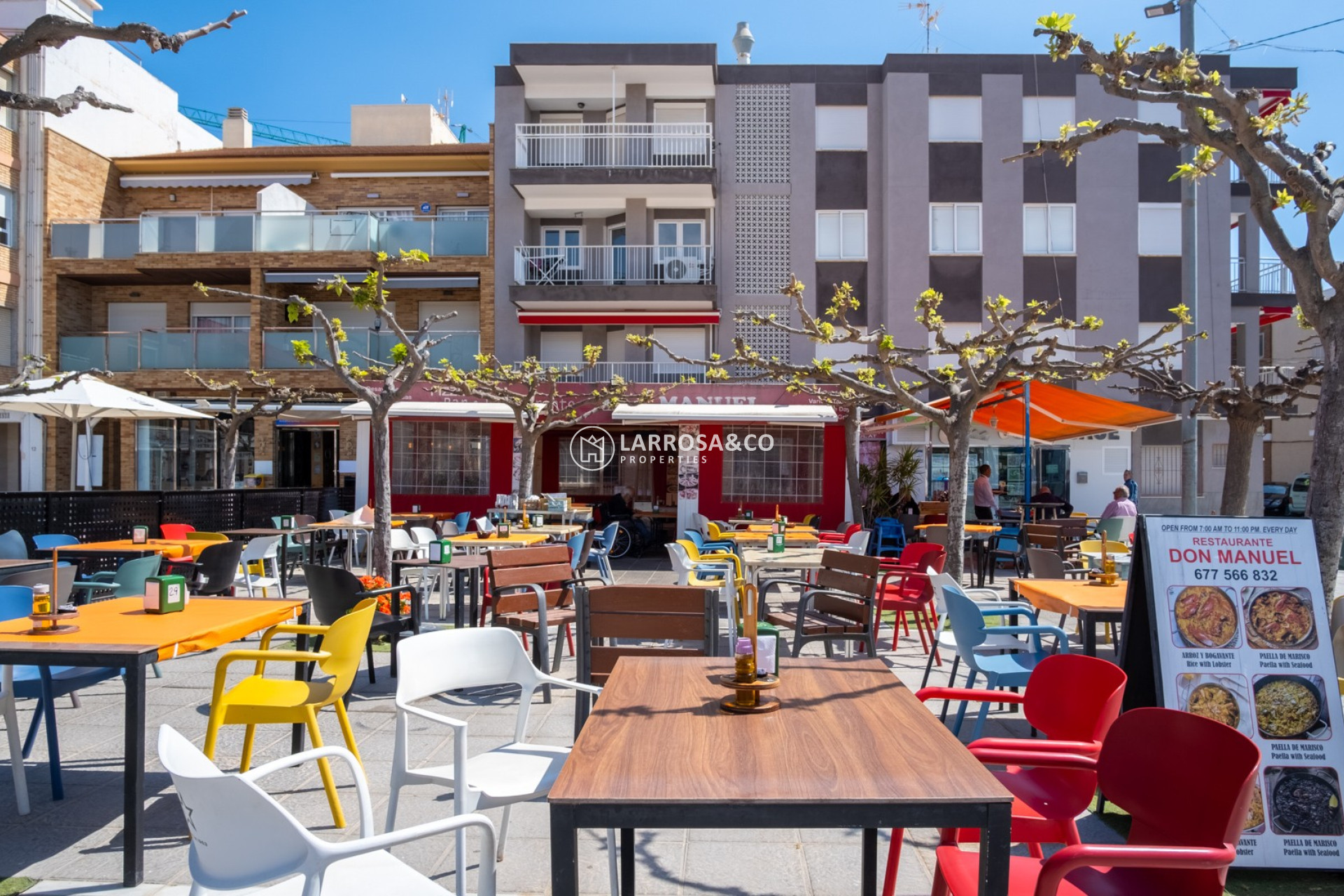 Herverkoop - Apartment - Pilar de la Horadada - Costa Blanca