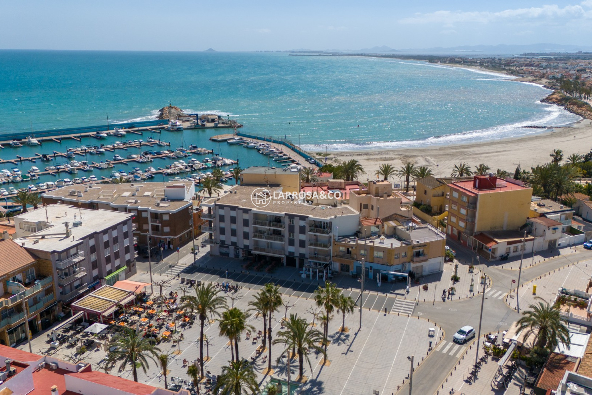 Herverkoop - Apartment - Pilar de la Horadada - Costa Blanca