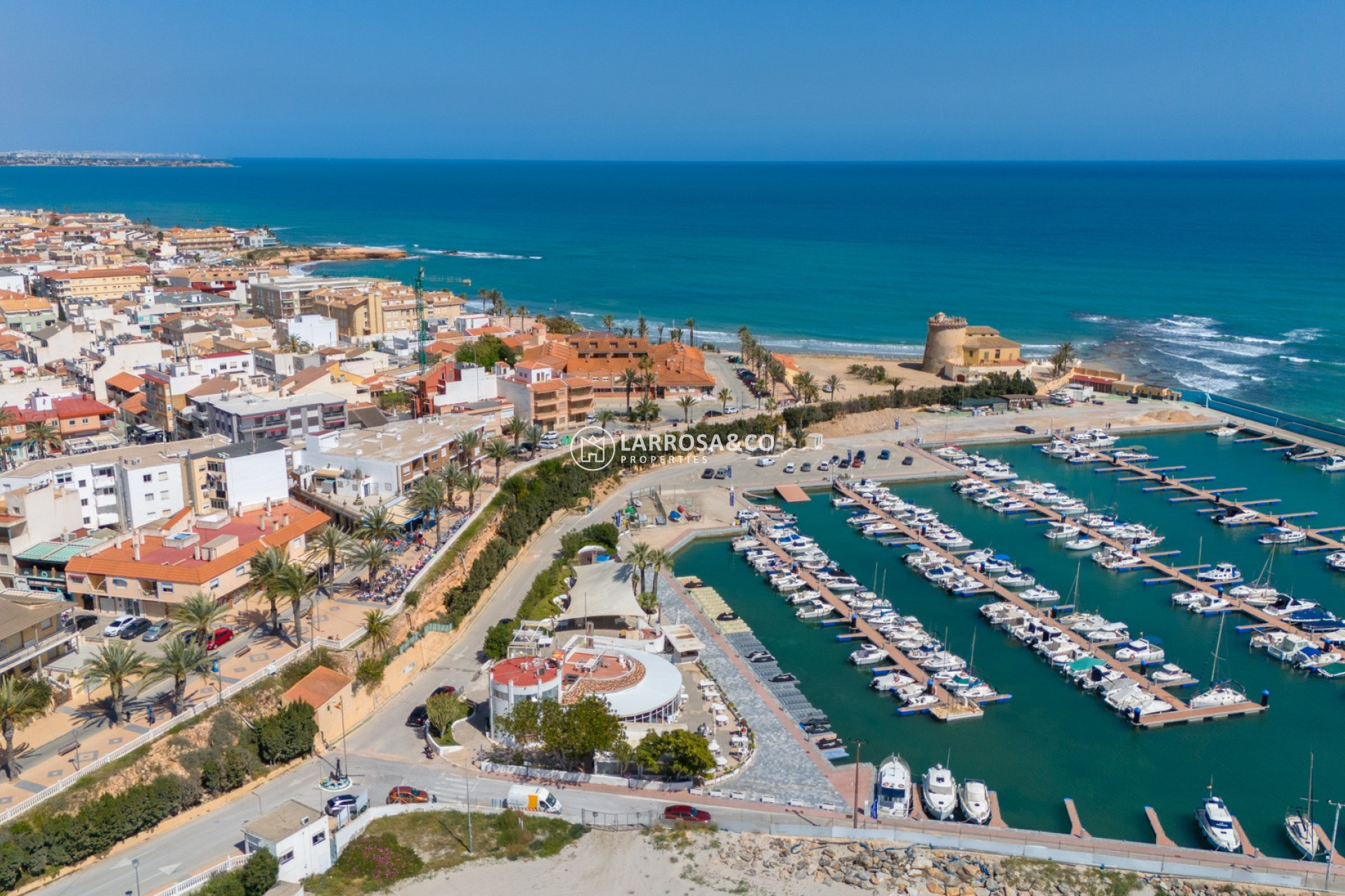 Herverkoop - Apartment - Pilar de la Horadada - Costa Blanca