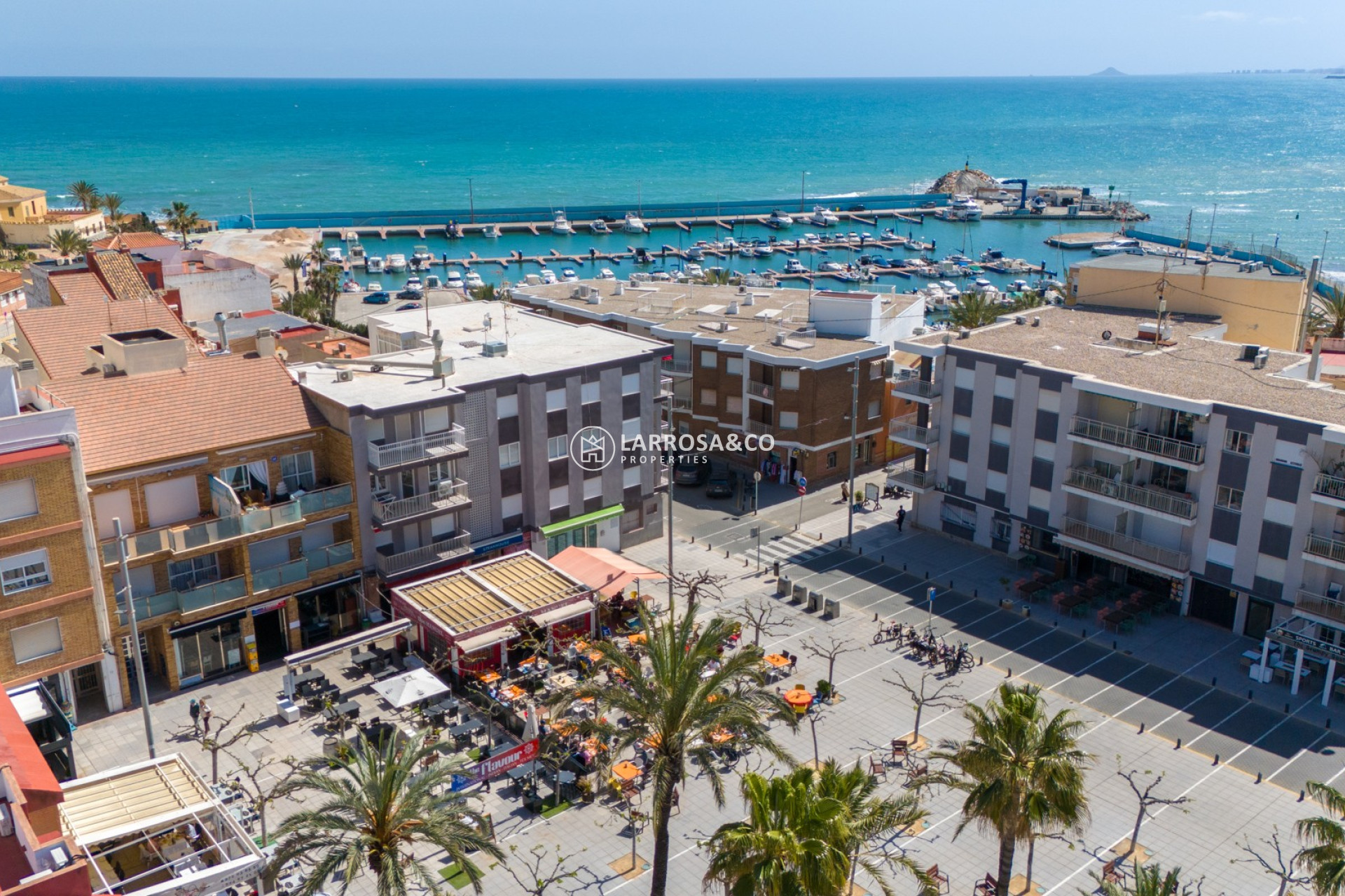 Herverkoop - Apartment - Pilar de la Horadada - Costa Blanca