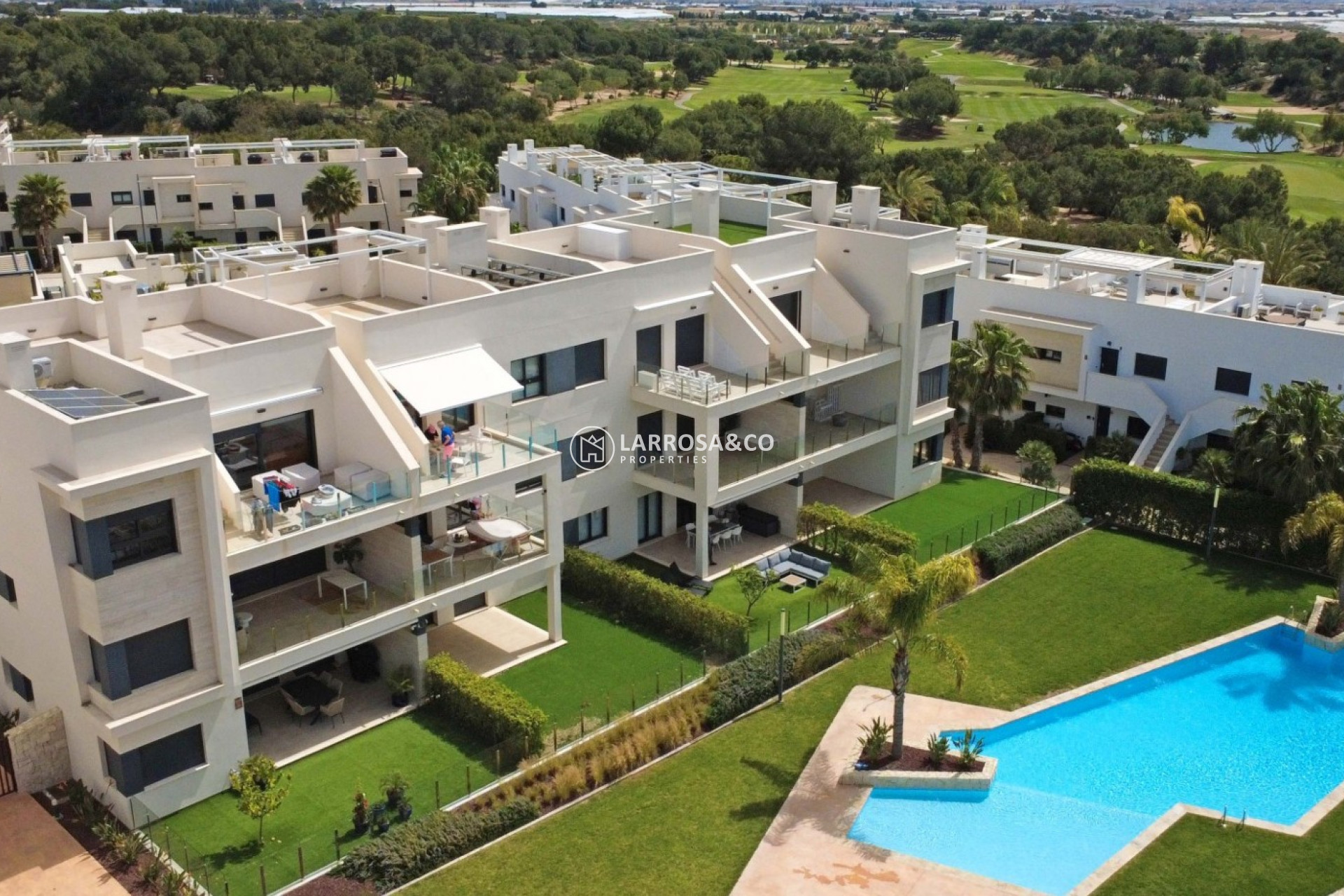 Herverkoop - Apartment - Pilar de la Horadada - Costa Blanca