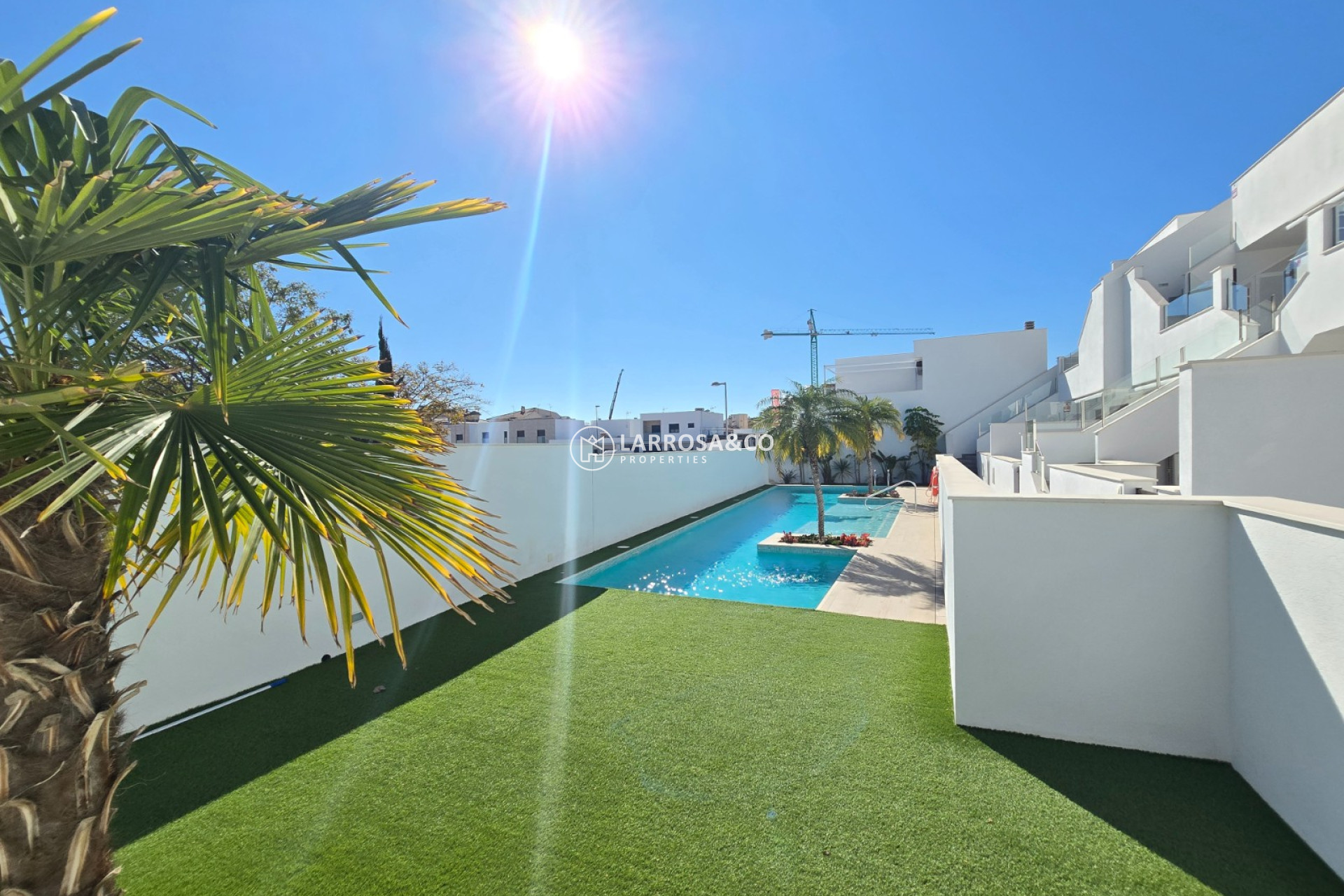 Herverkoop - Apartment - Pilar de la Horadada - Costa Blanca