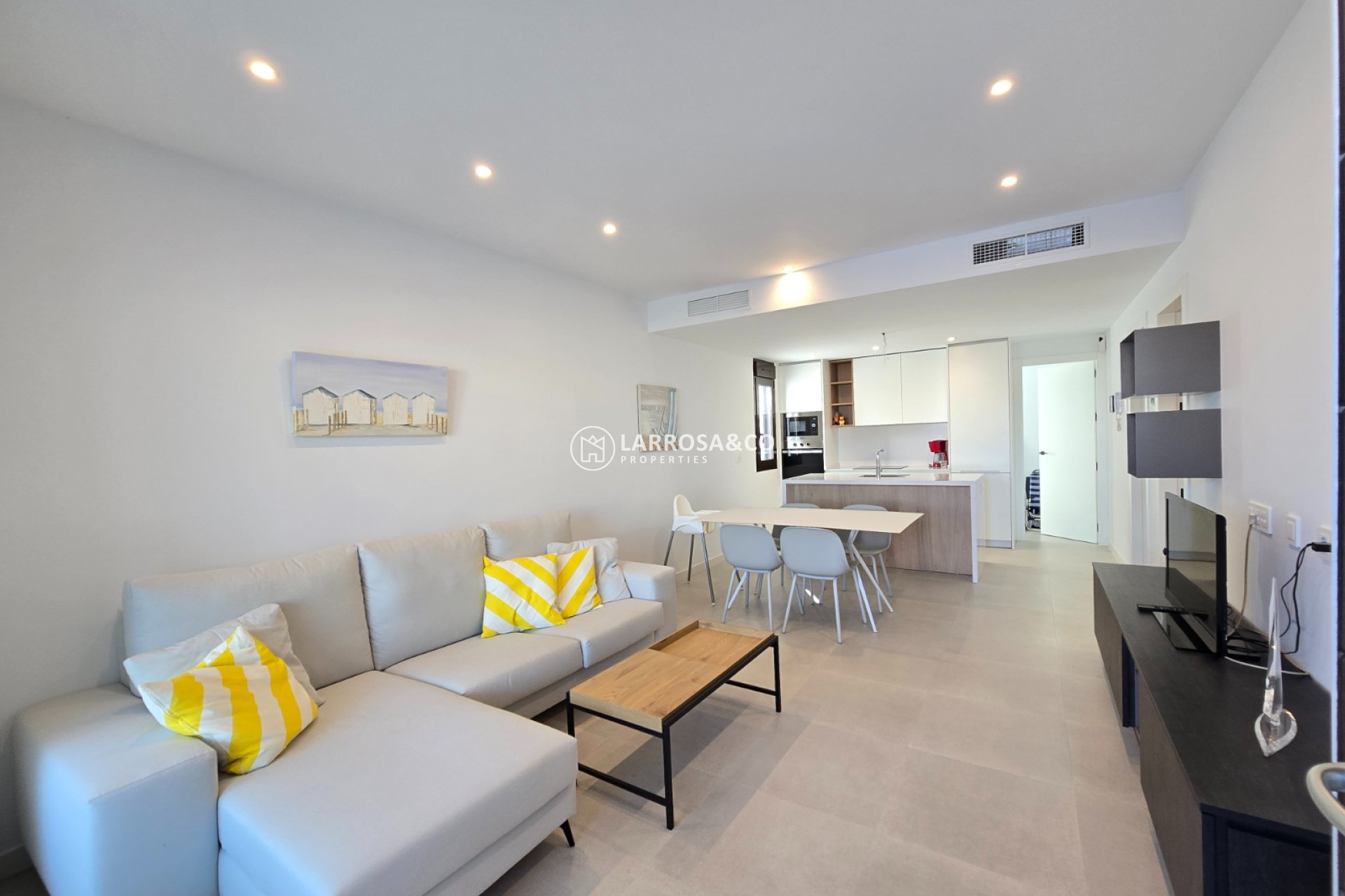 Herverkoop - Apartment - Pilar de la Horadada - Costa Blanca
